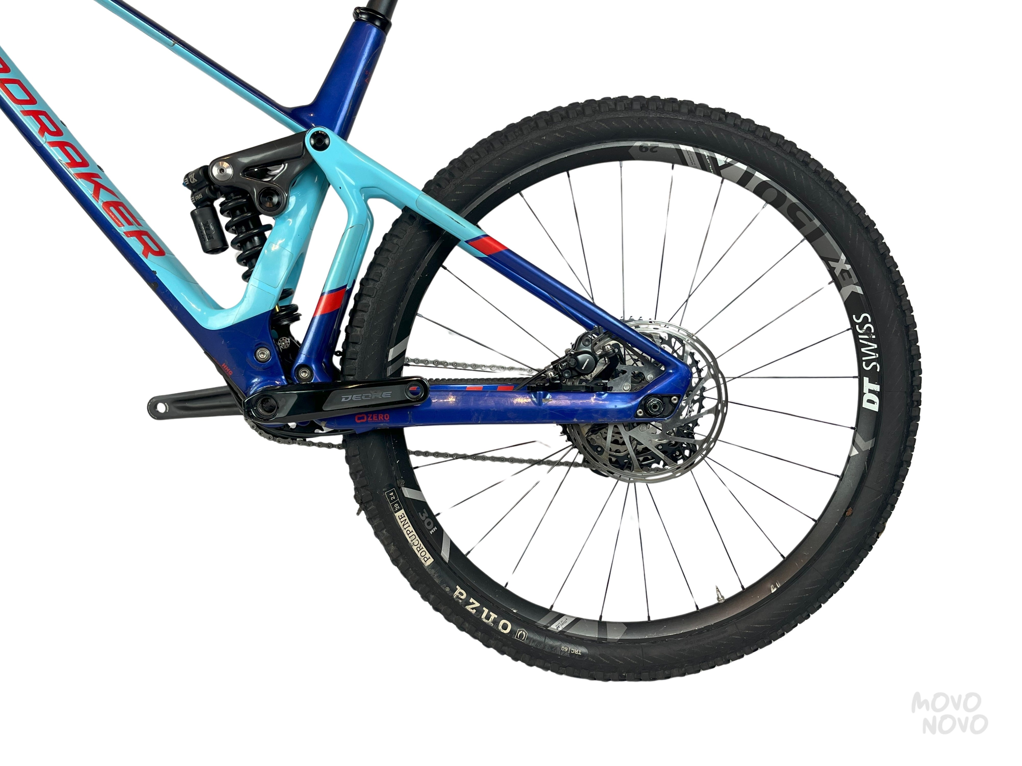 Mondraker Superfoxy RR 2021 - L