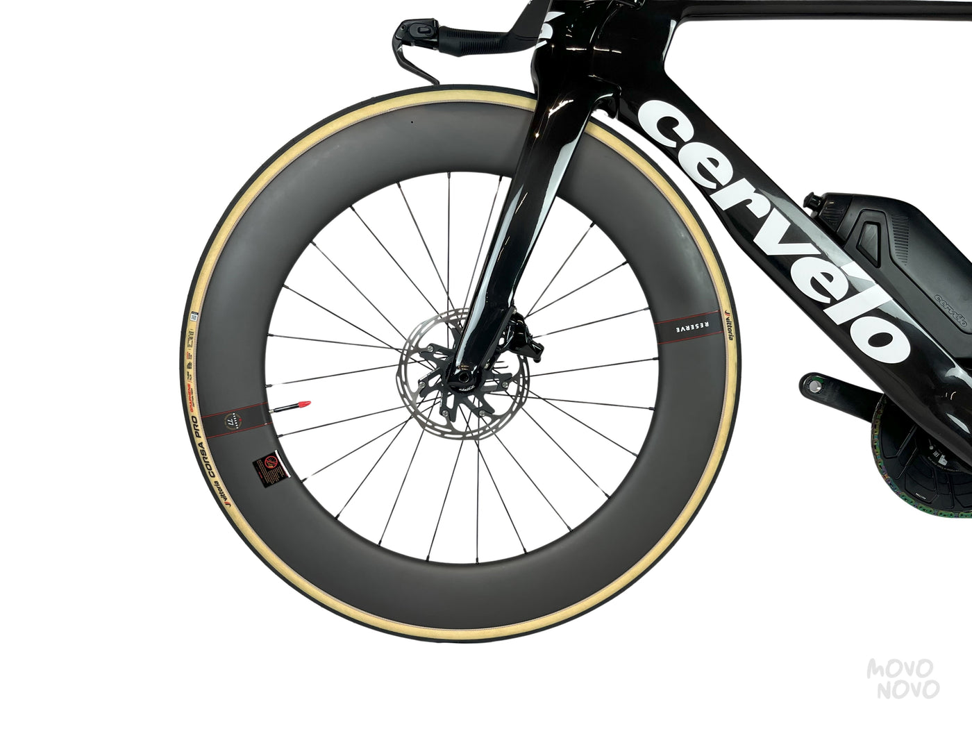 Cervelo P5 Sram Force 1x12 Five Black 2025 - 54