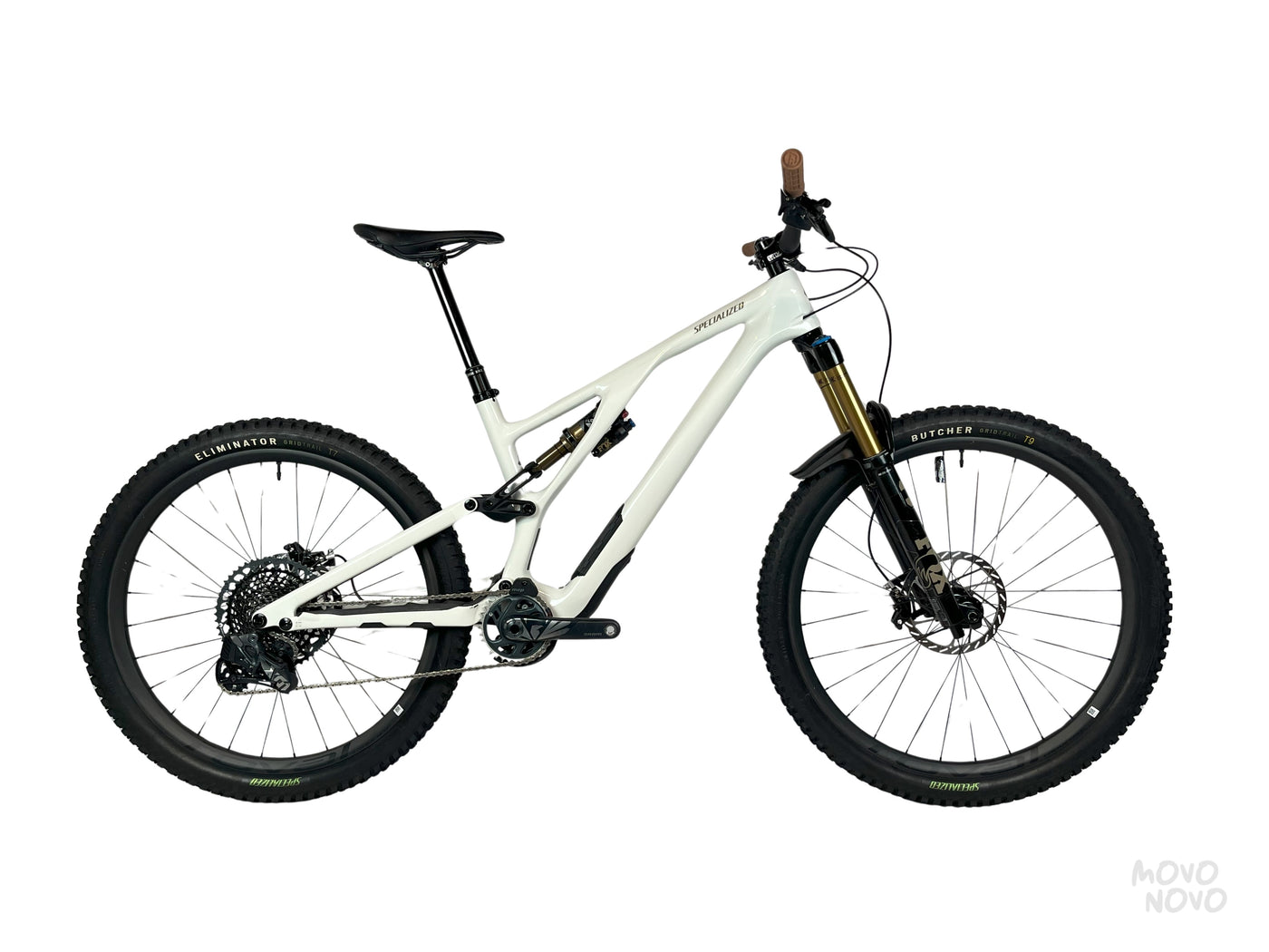 Specialized Stumpjumper EVO Pro 2024 - S4