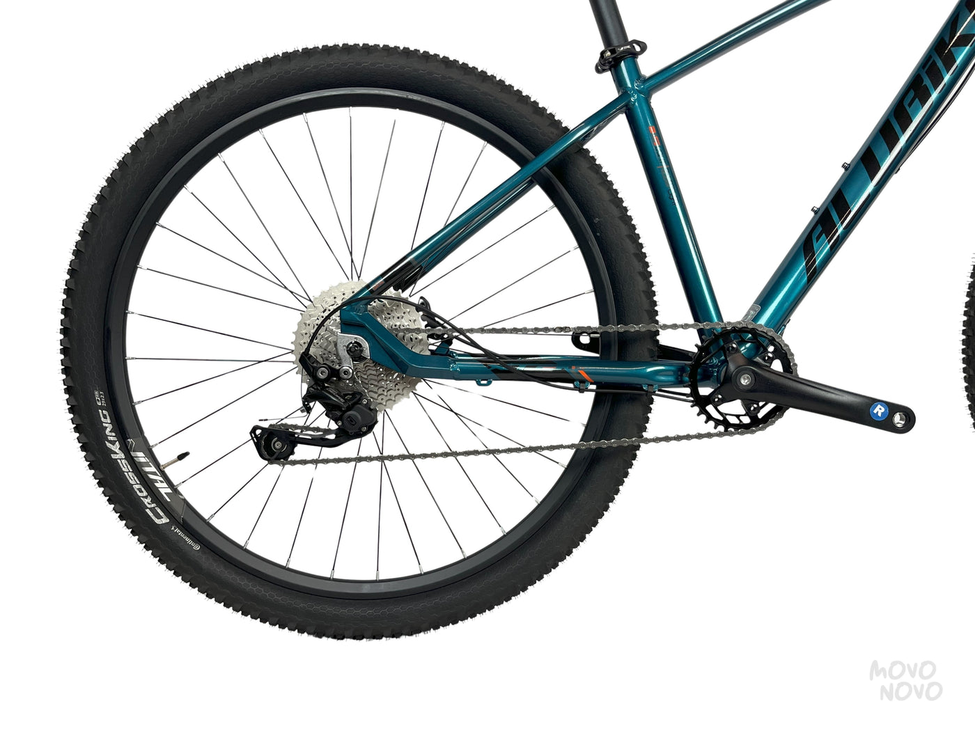 Alubike Alubike Xta 2.0 rodada 29 2024 - M