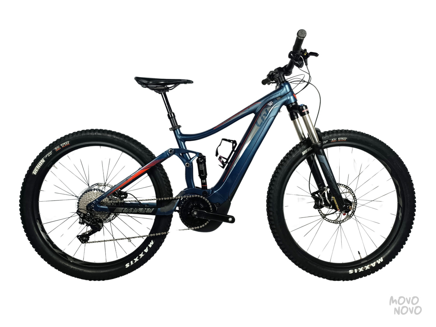 Liv Embolden E+ 2020 - S2