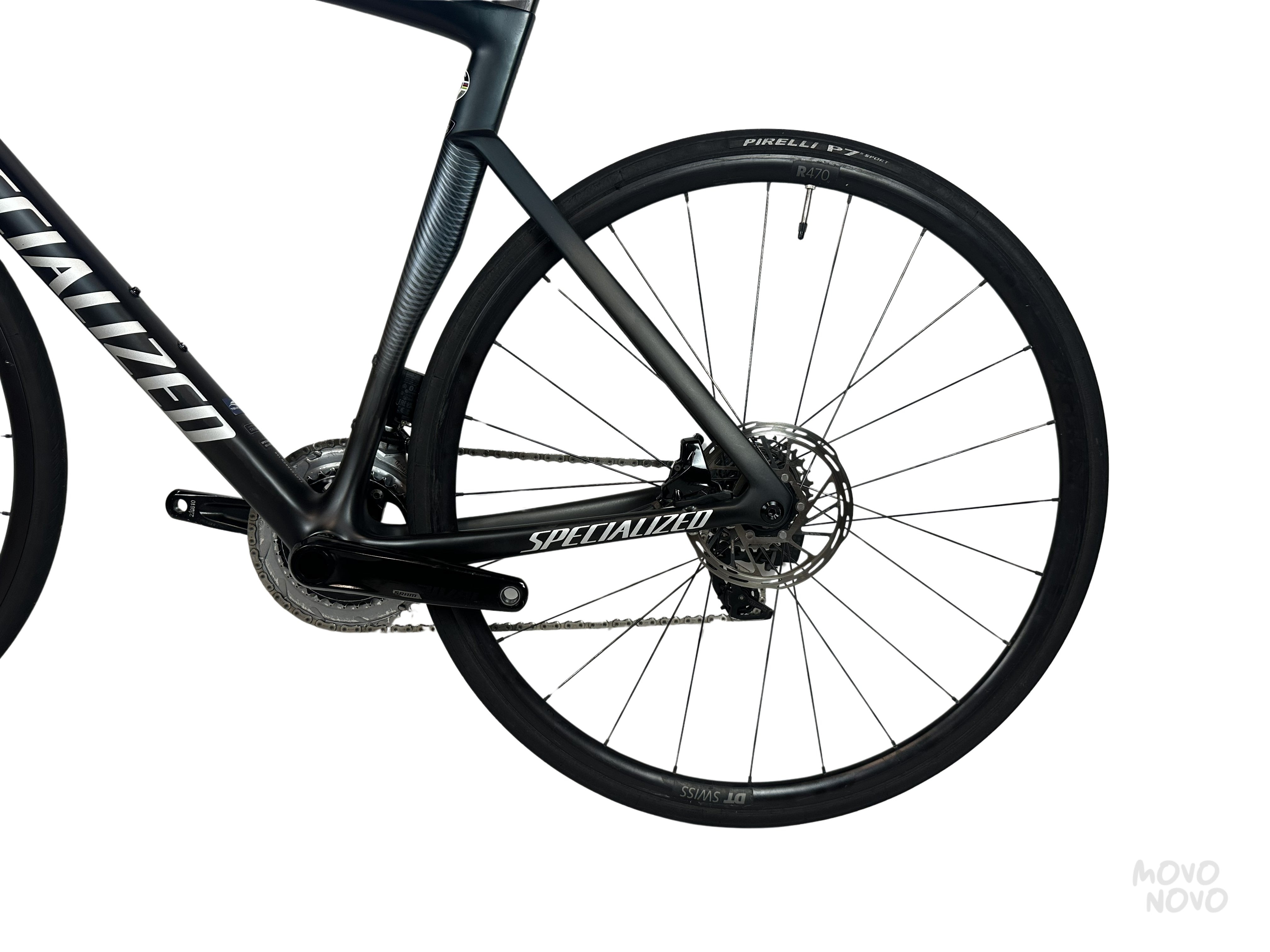 Specialized Tarmac Sl-7 expert 2022 - 58