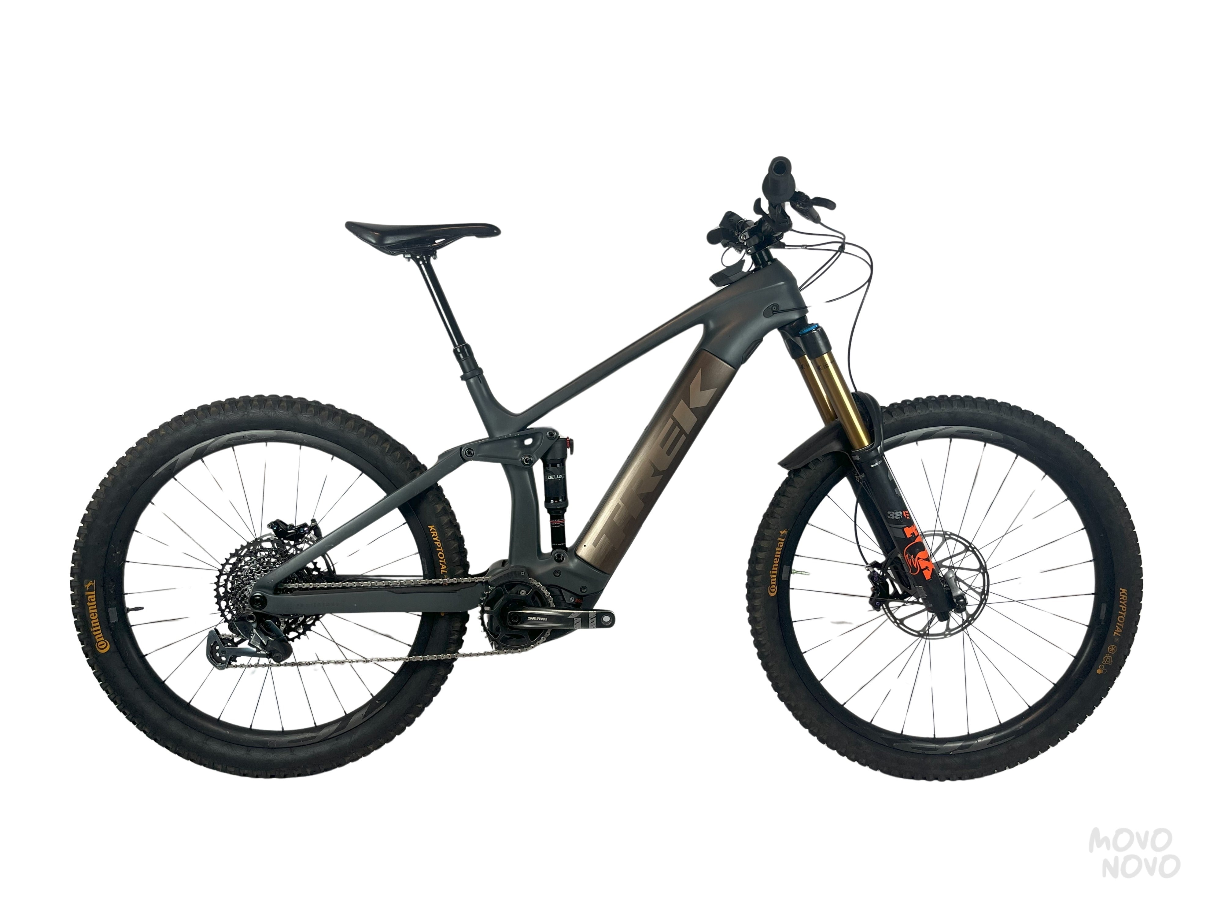 Trek Rail 9.7 2021 - M