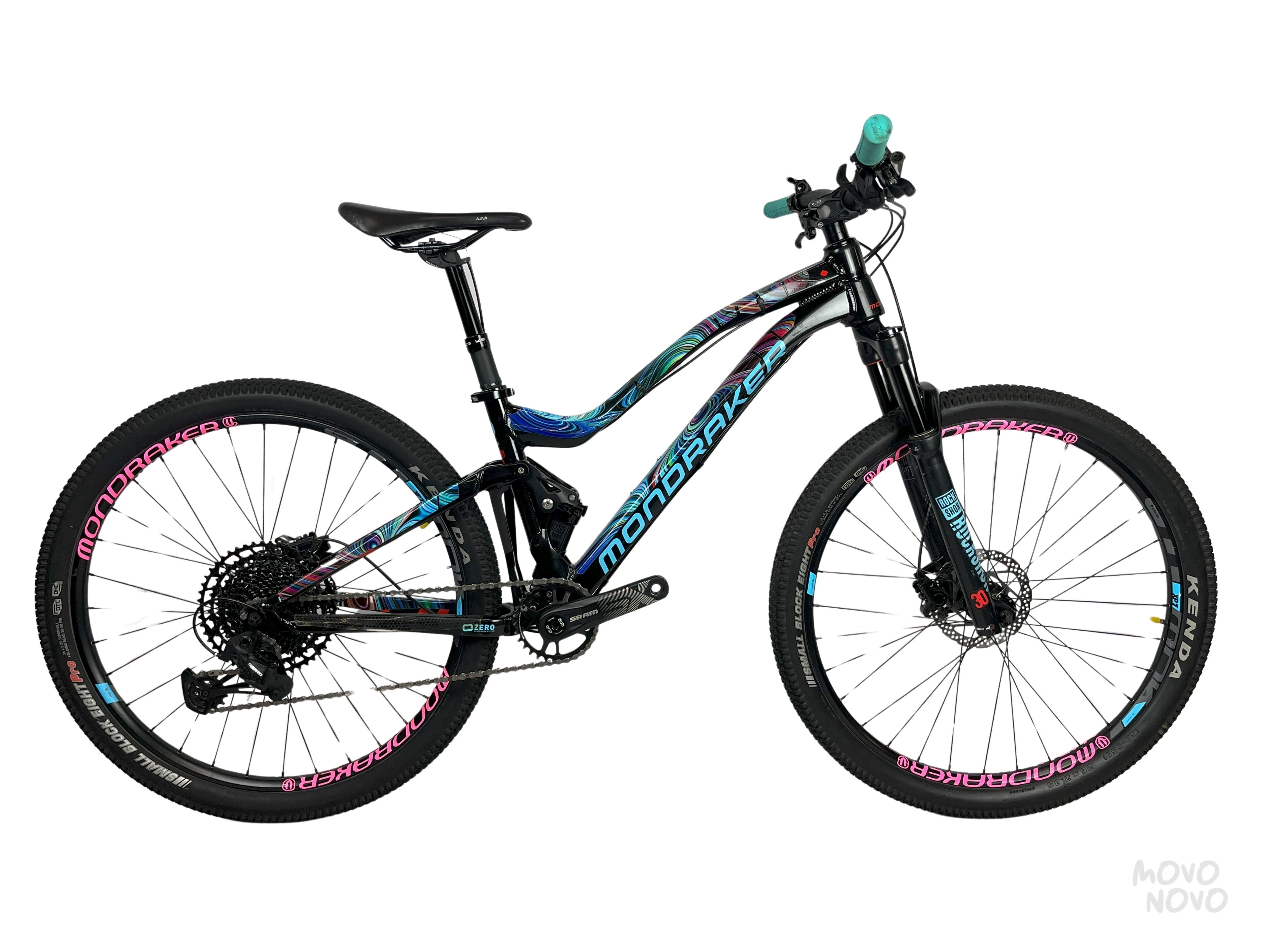 Mondraker MONDRAKER FACTOR 26 2021 - XXS