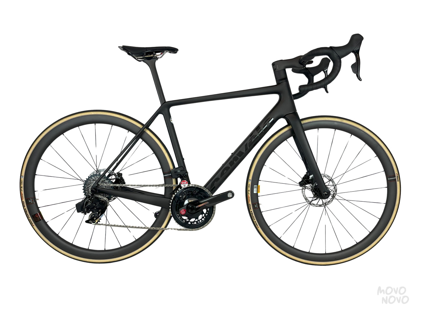 Cervelo R5 Sram Force Axs Five Black 2025 - 54