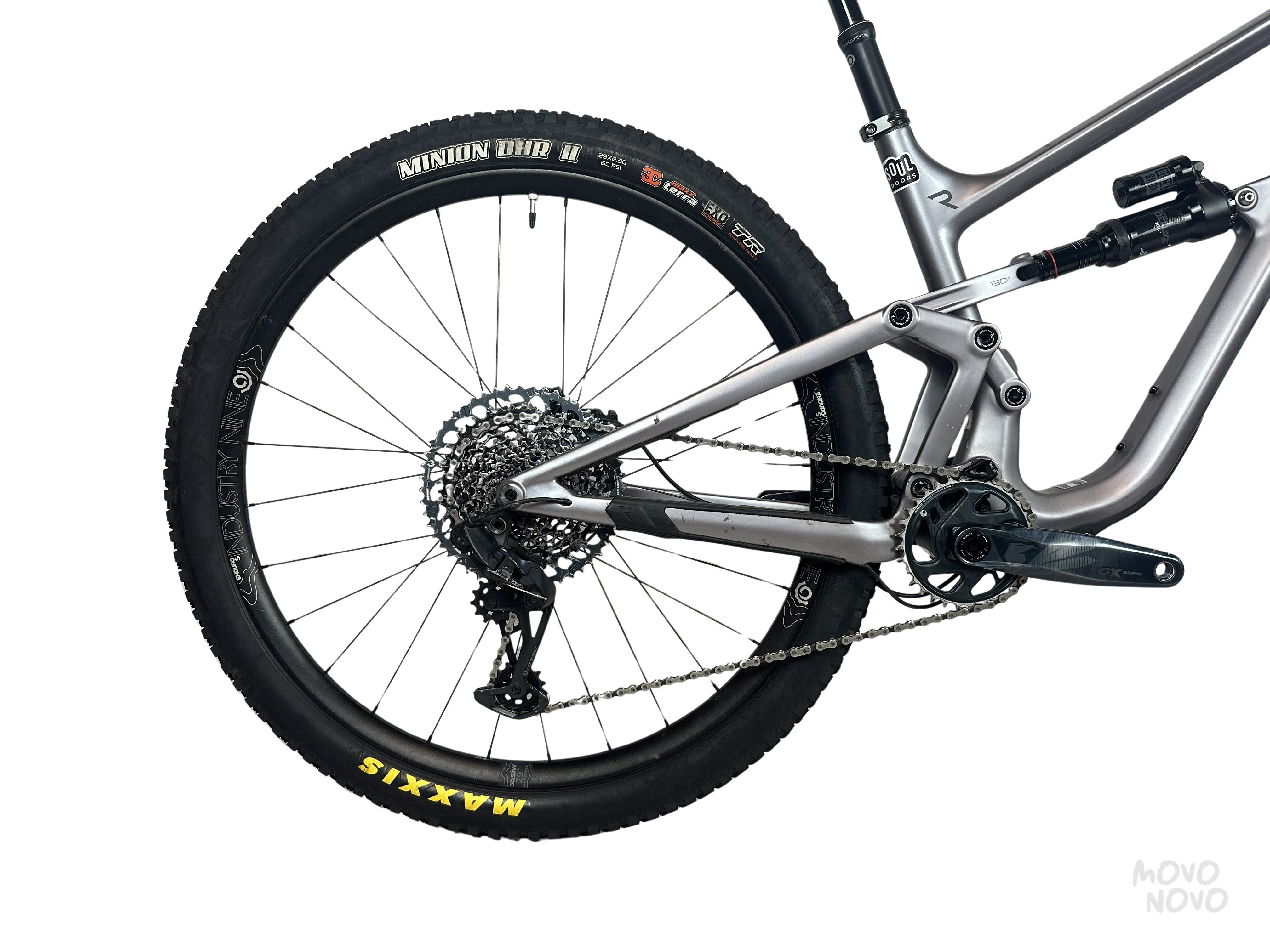 Revel Rascal 2020 - M