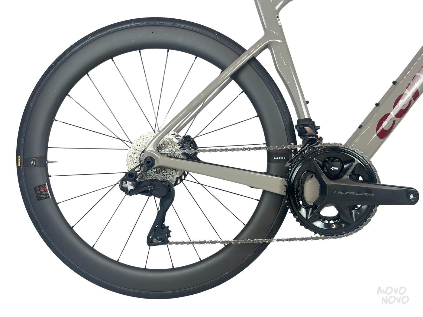 Cervélo Soloist 2025 - 51