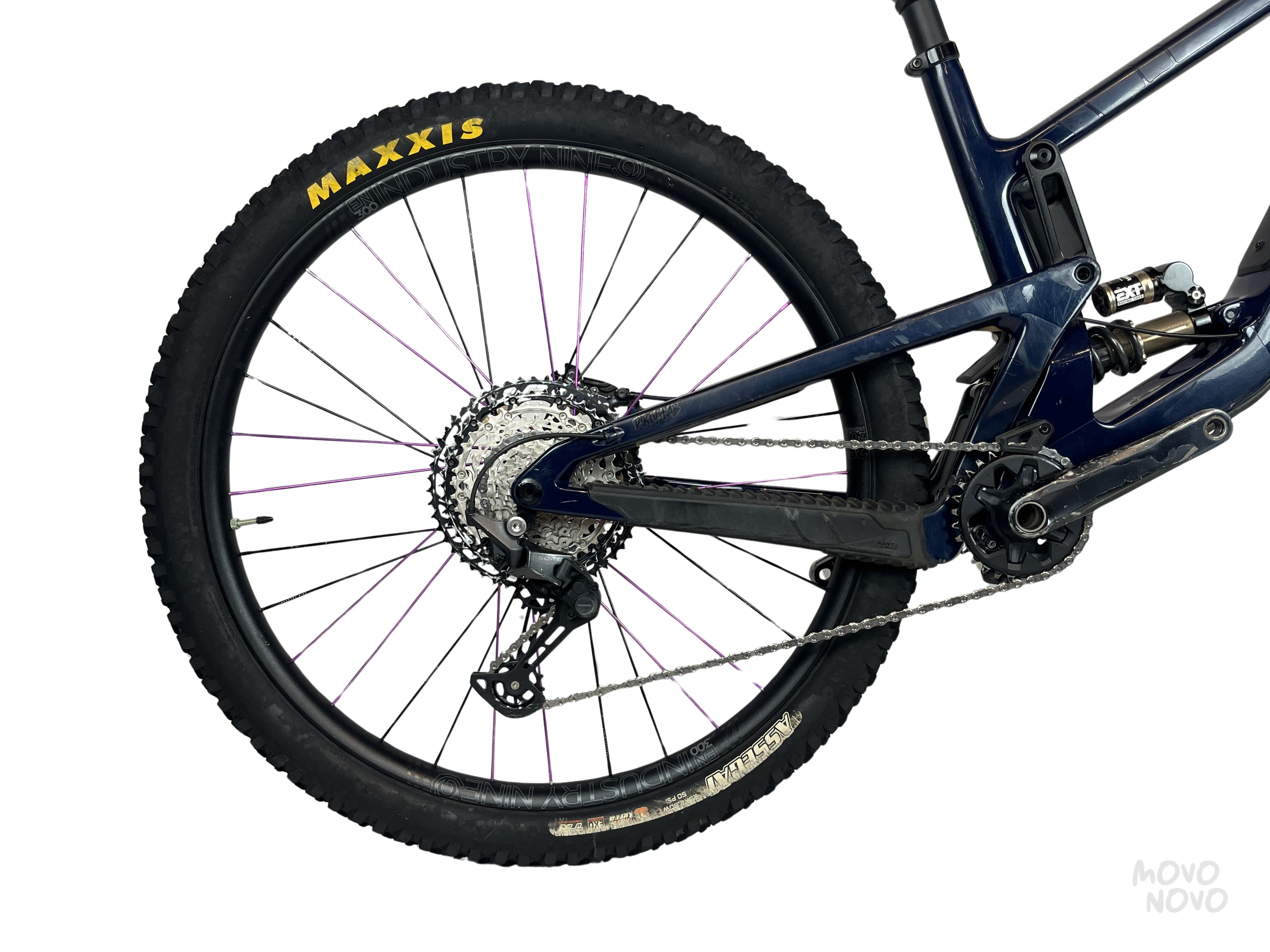 Santacruz Megatower C 2023 - L