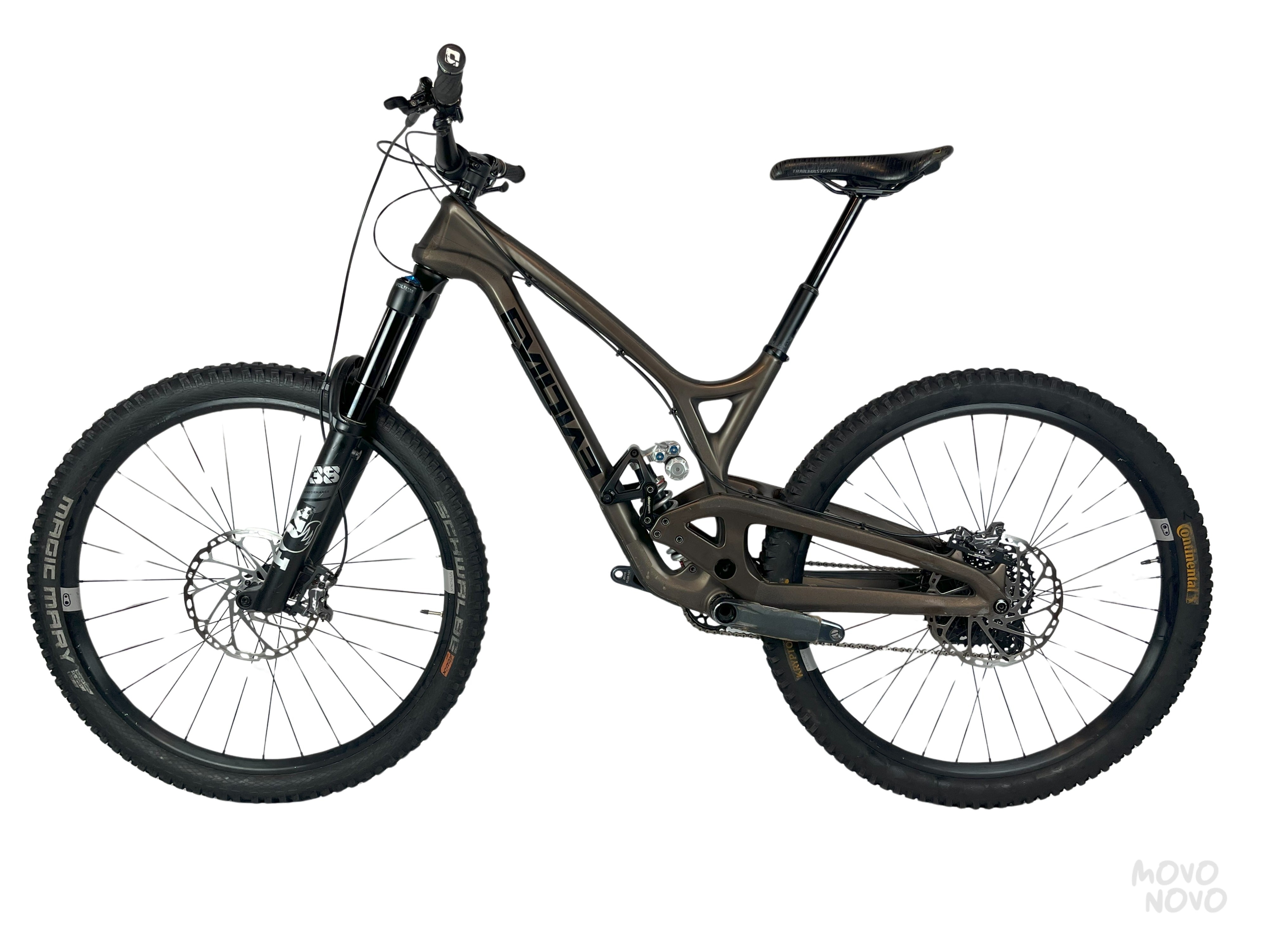 Evil Wreckoning 2020 - M