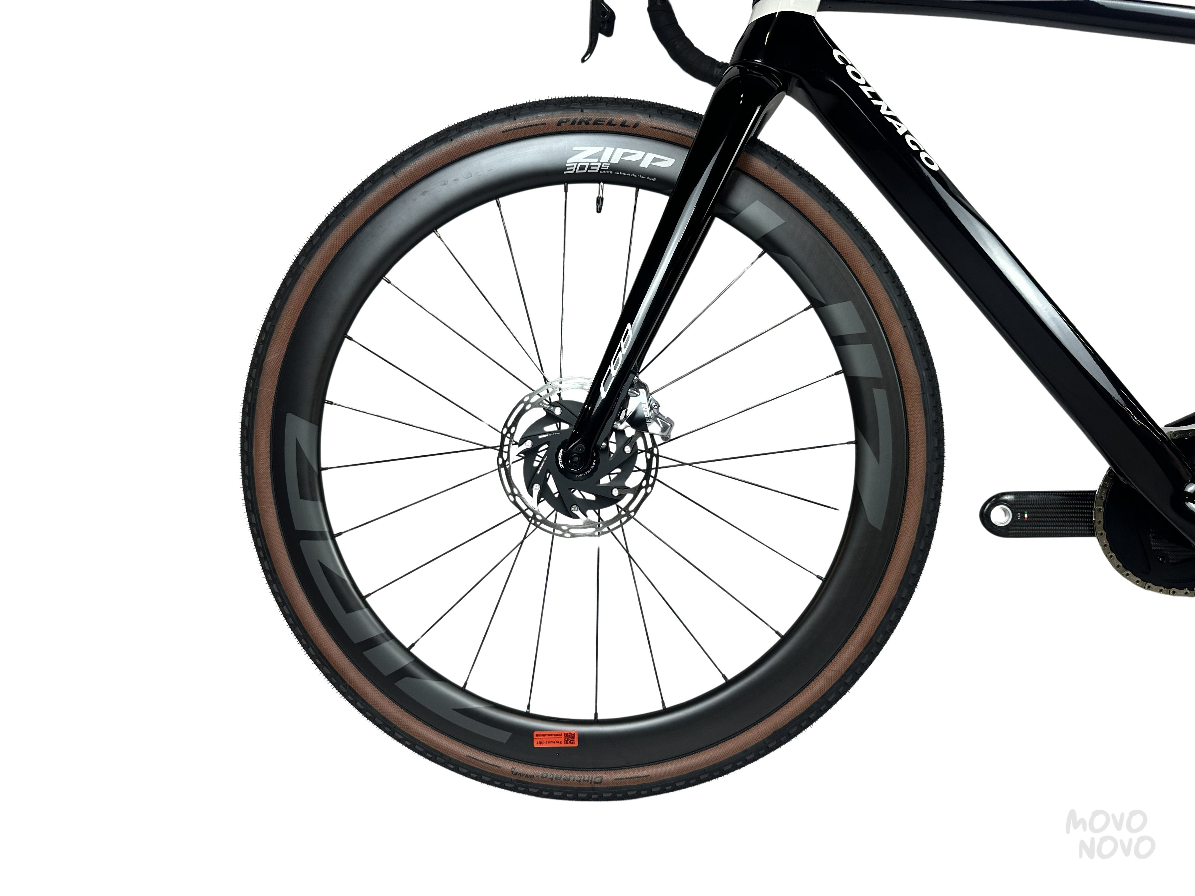 Colnago C68 Gravel 2025 - 480