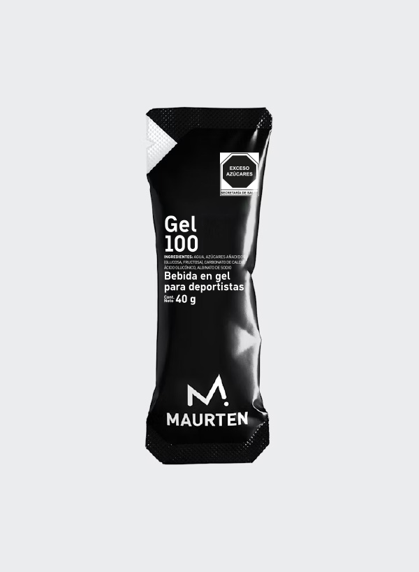 MAURTEN Gel100 Caja 12pz