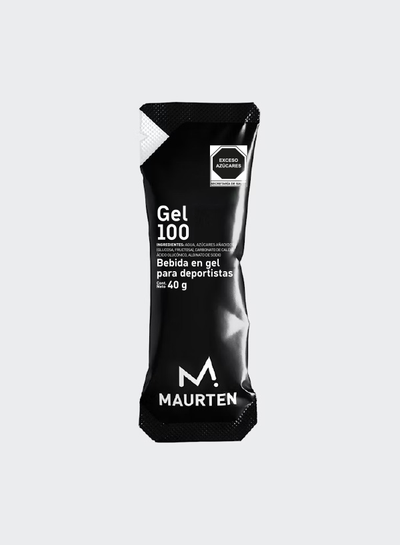 MAURTEN Gel100 Caja 12pz