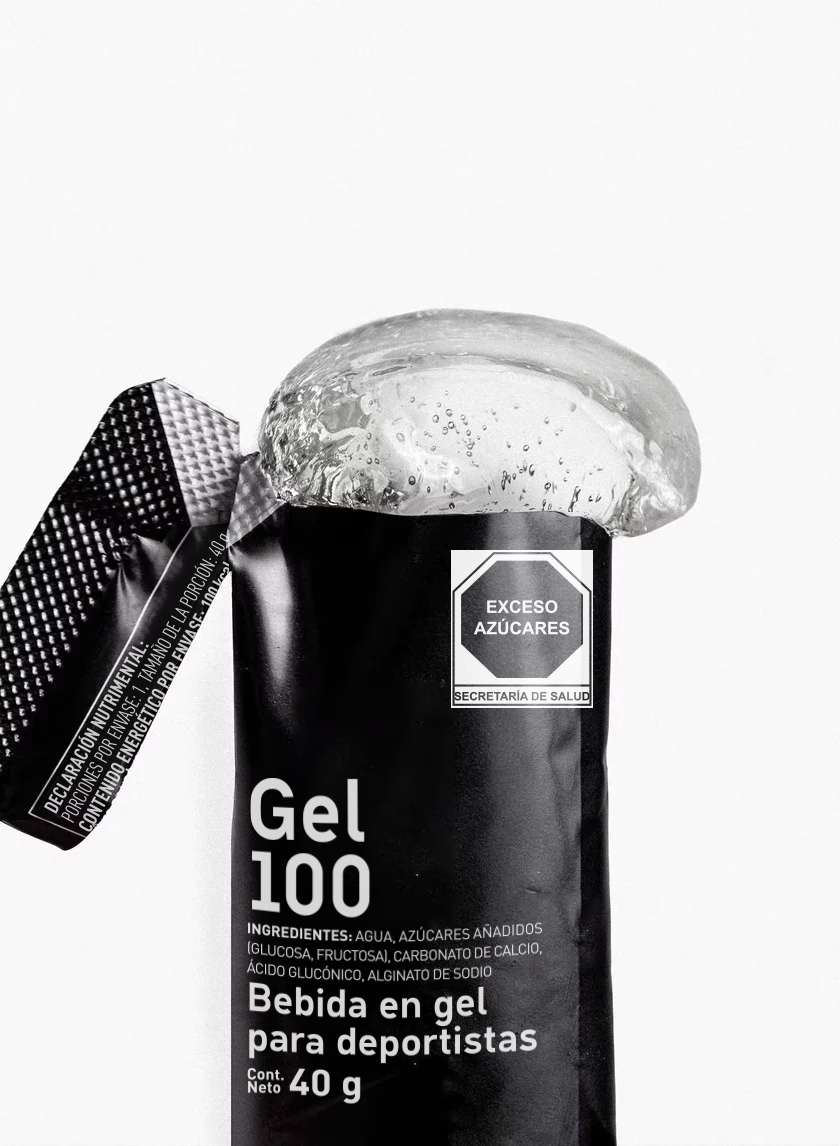 MAURTEN Gel100 Caja 12pz