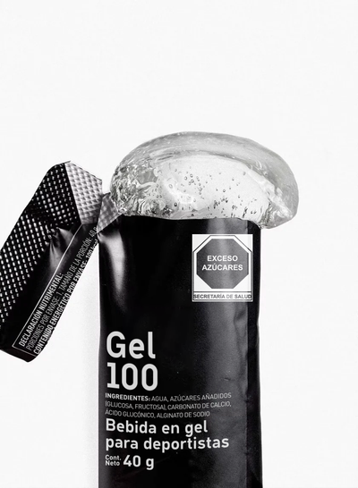 MAURTEN Gel100 Caja 12pz