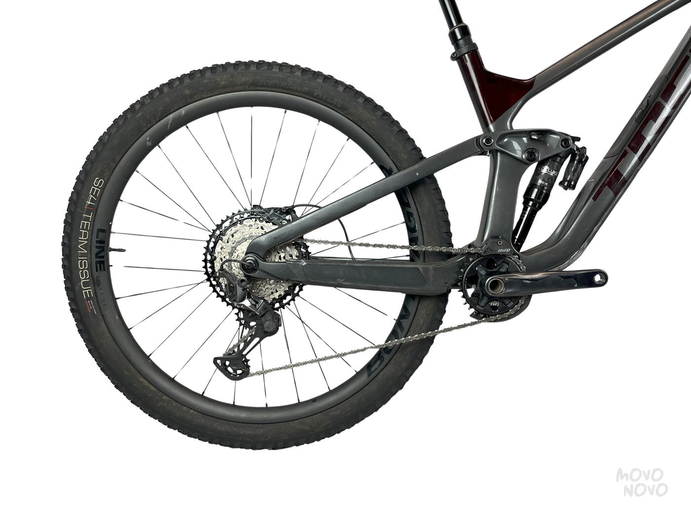 Trek Slash 9.8 XT 2021 - M/L