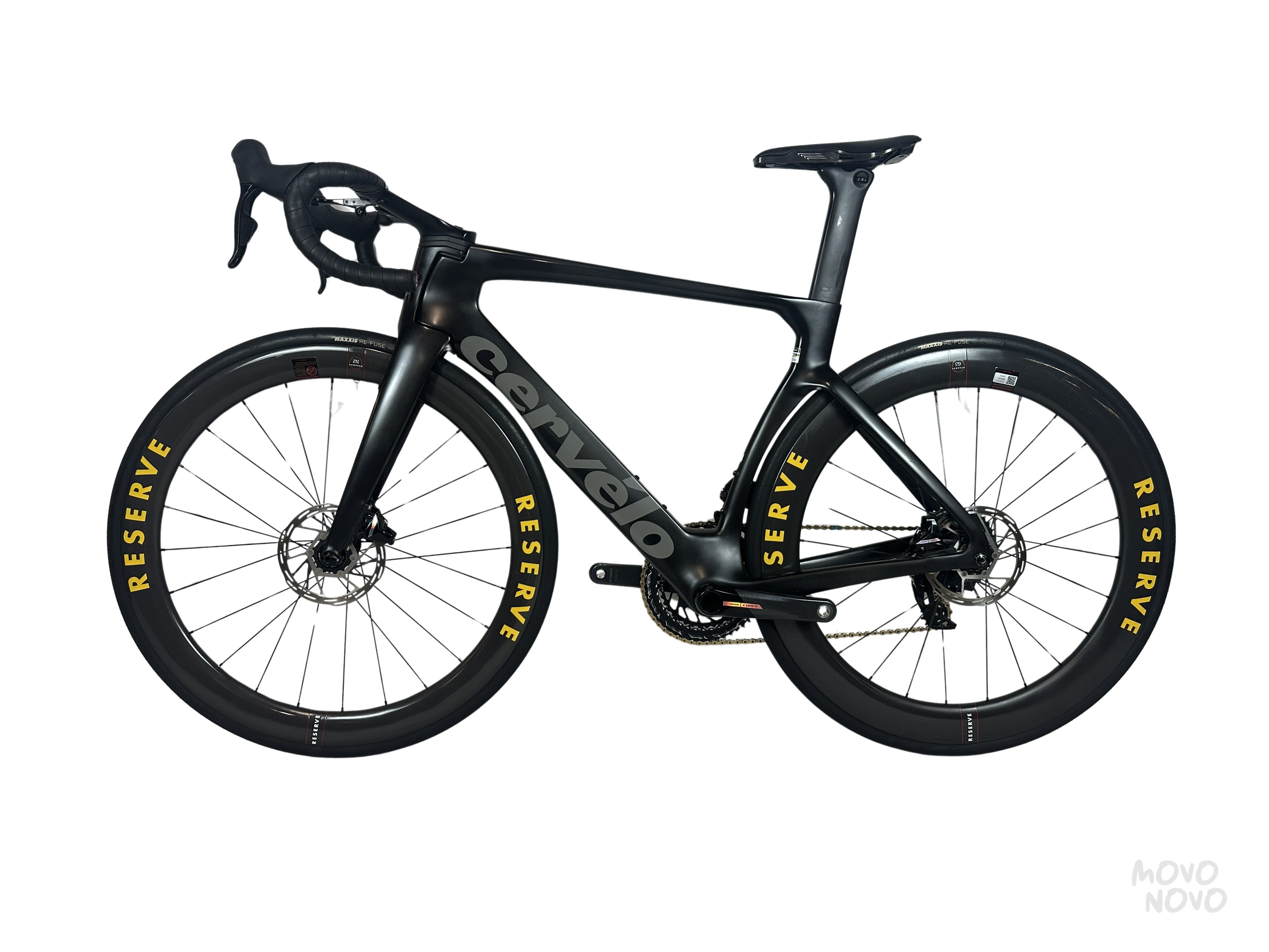 Cervélo S5 Force AXS Five Black 2026