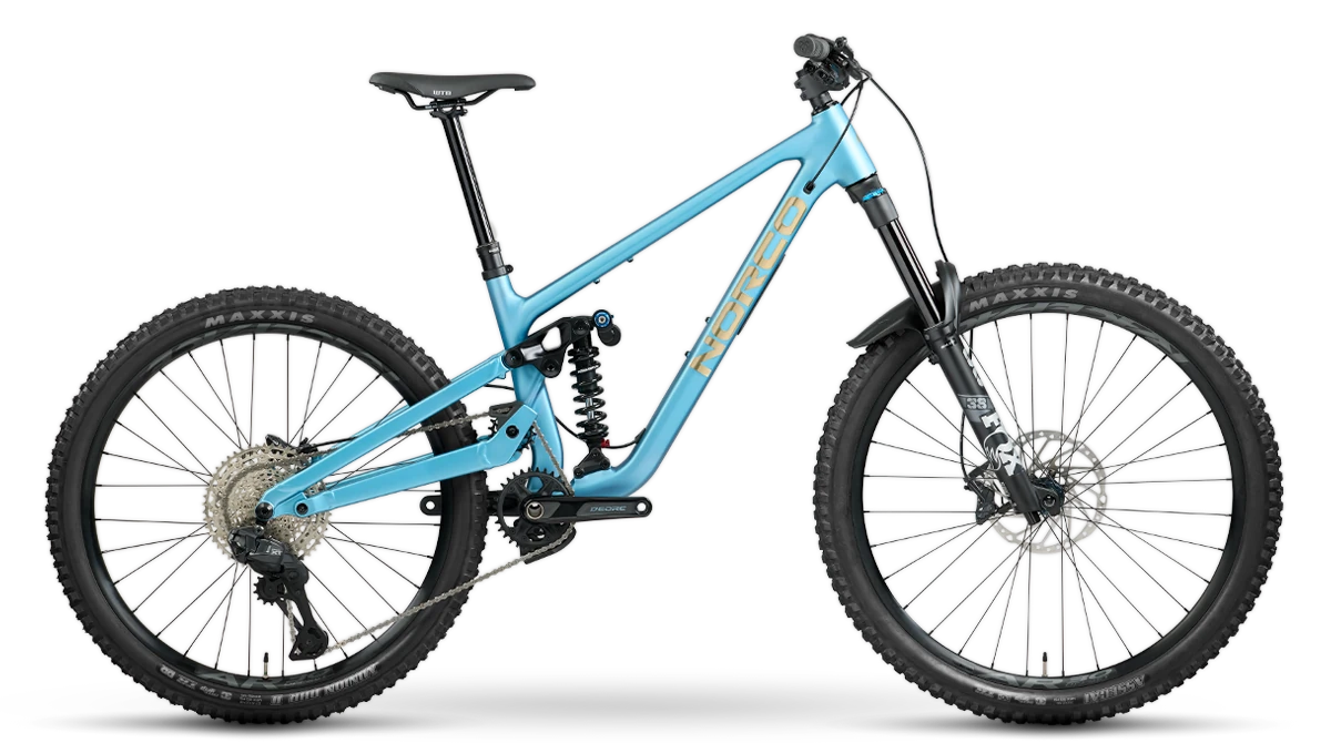 Norco Sight A1 160 MX 2026 - M