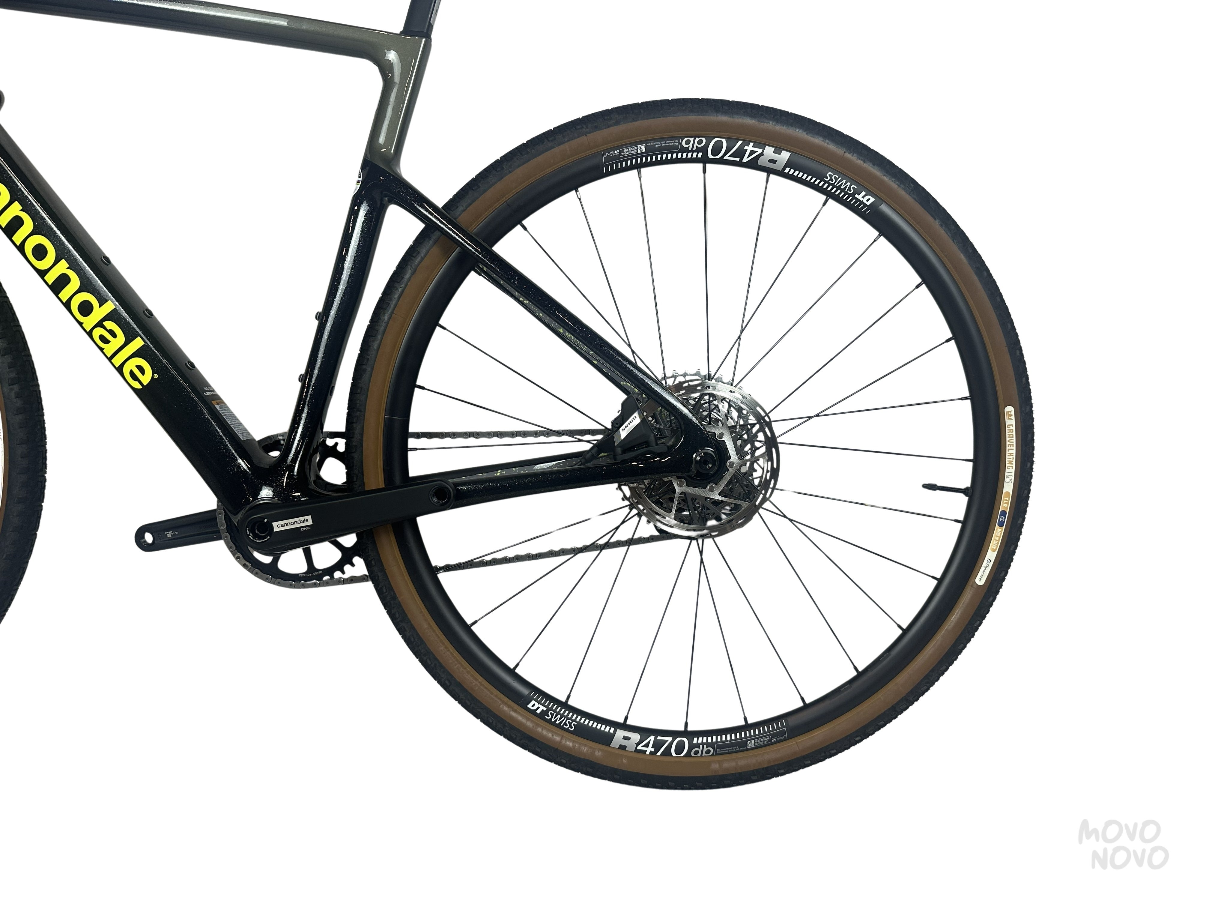 Cannondale SuperSix EVO CX 2024