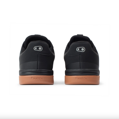 ZAPATOS STAMP CORDON - NEG / PLATA - SUELA NAT 7.5