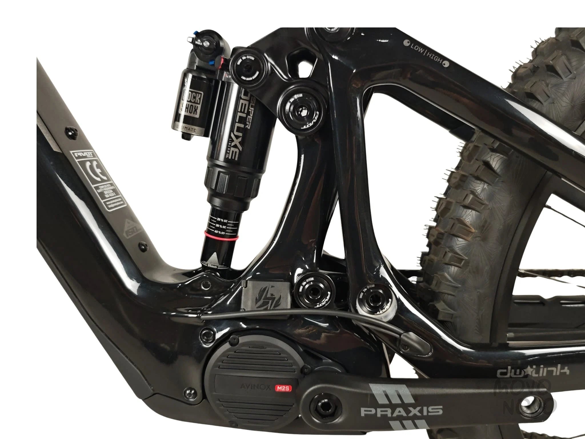 Pivot Shuttle AMP’d 2027 - M