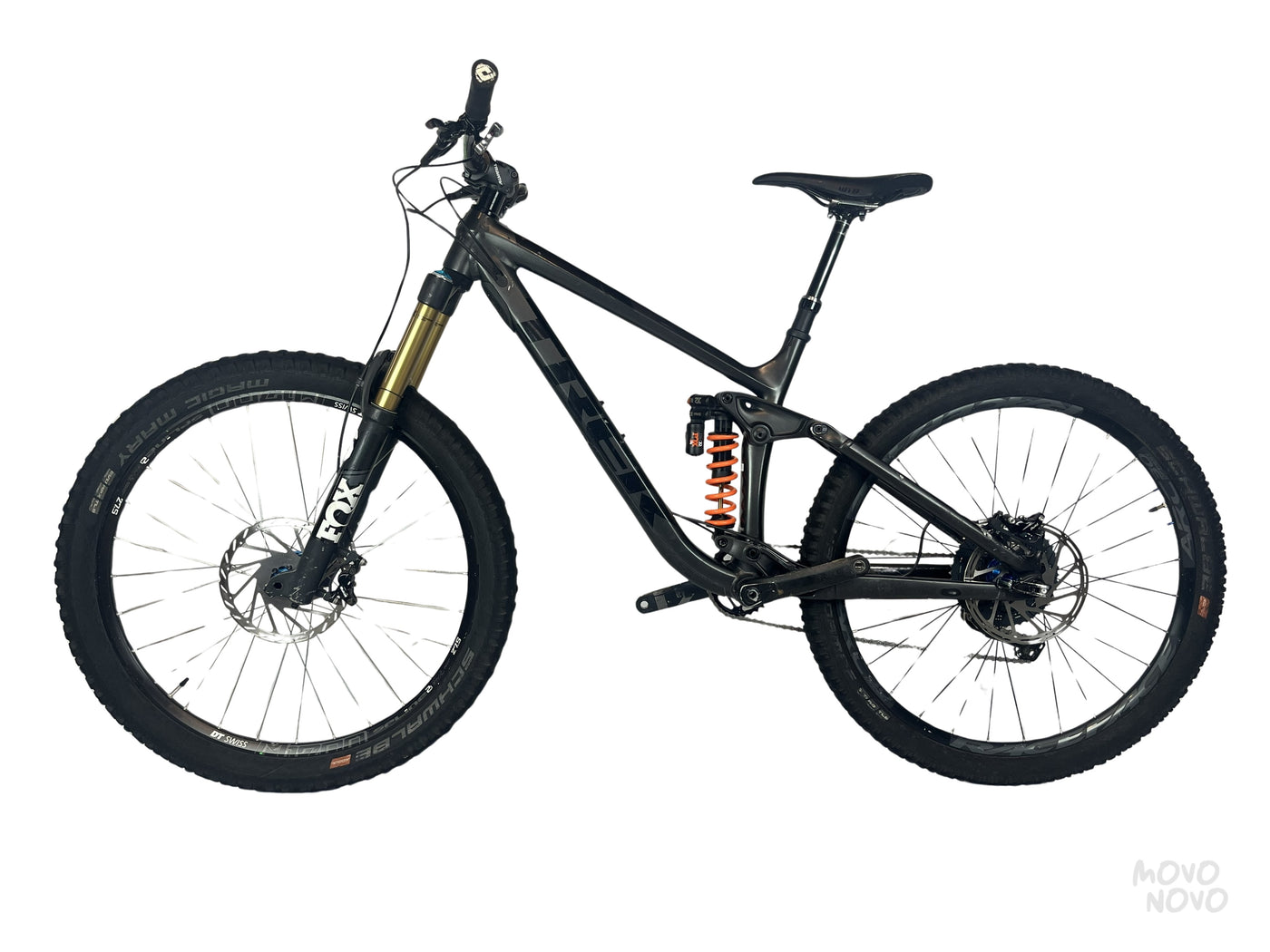 Trek Remedy 2018 - 17