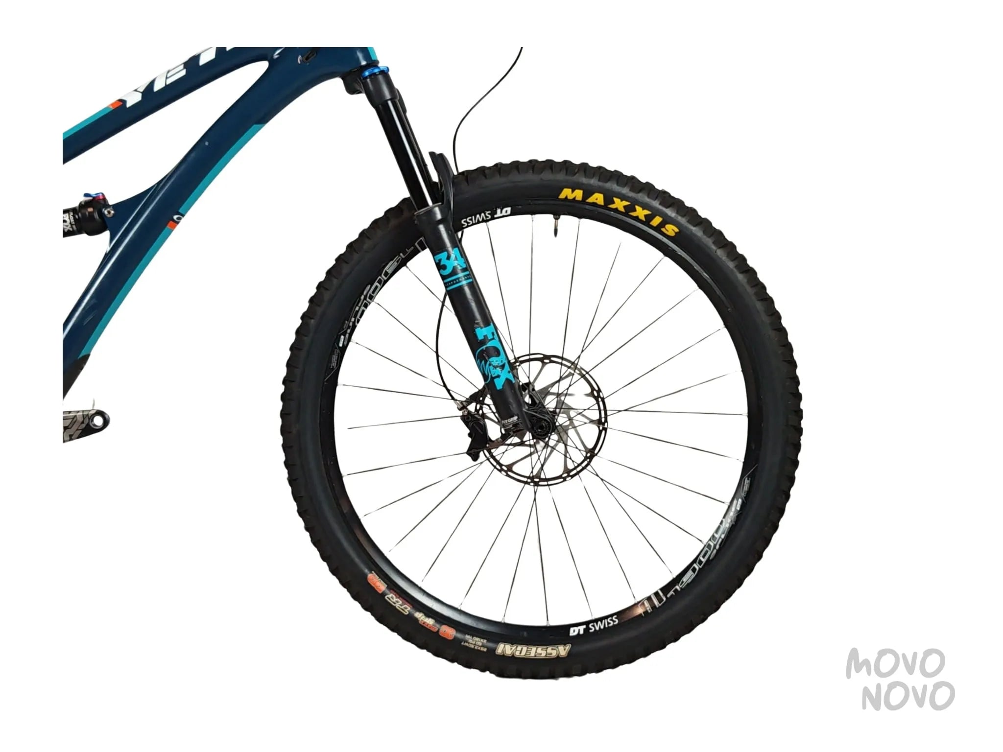 Yeti SB 4.5 Carbon 2018 - XL