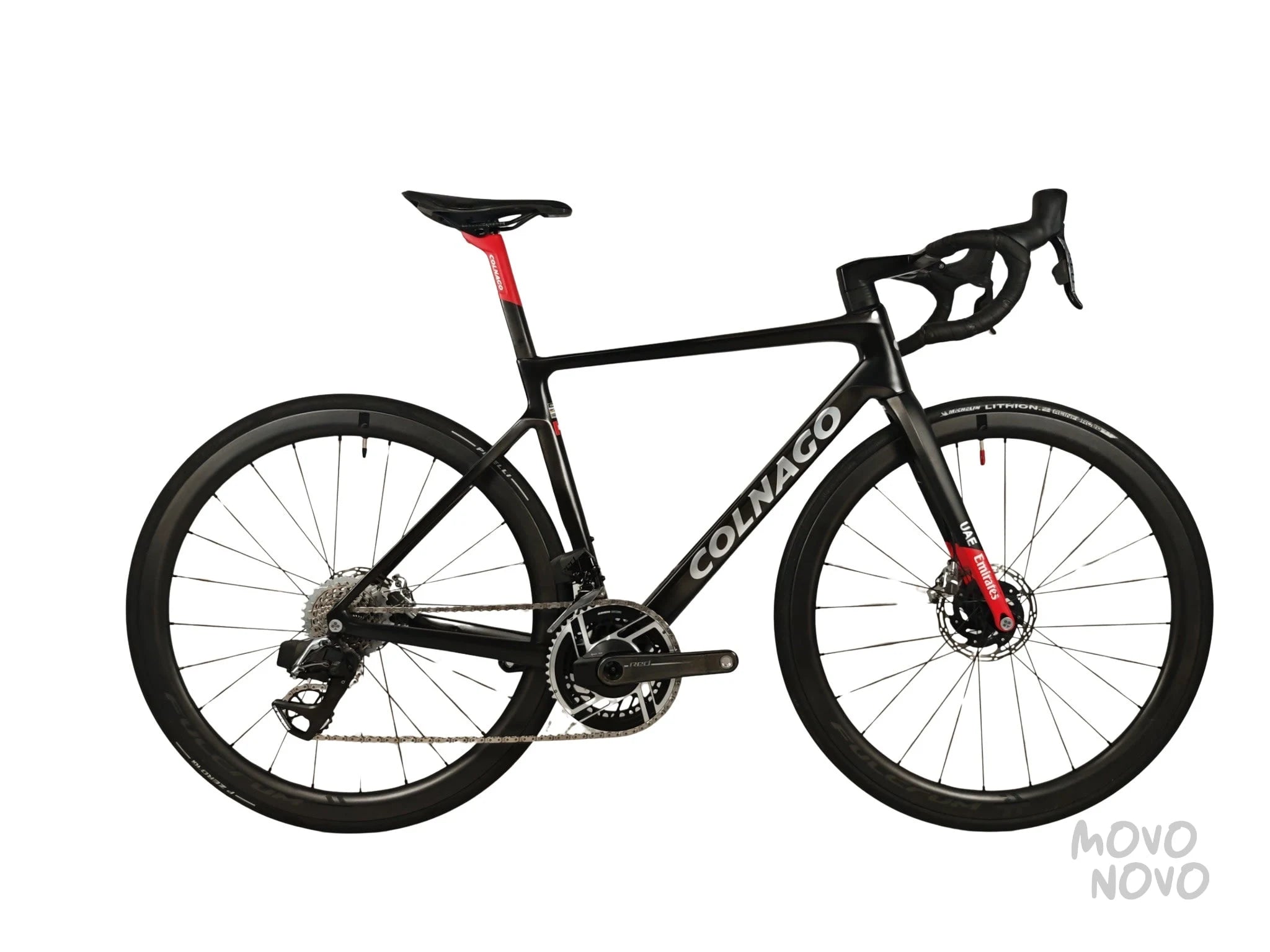 Colnago V4rs UAE team 2024 - 54