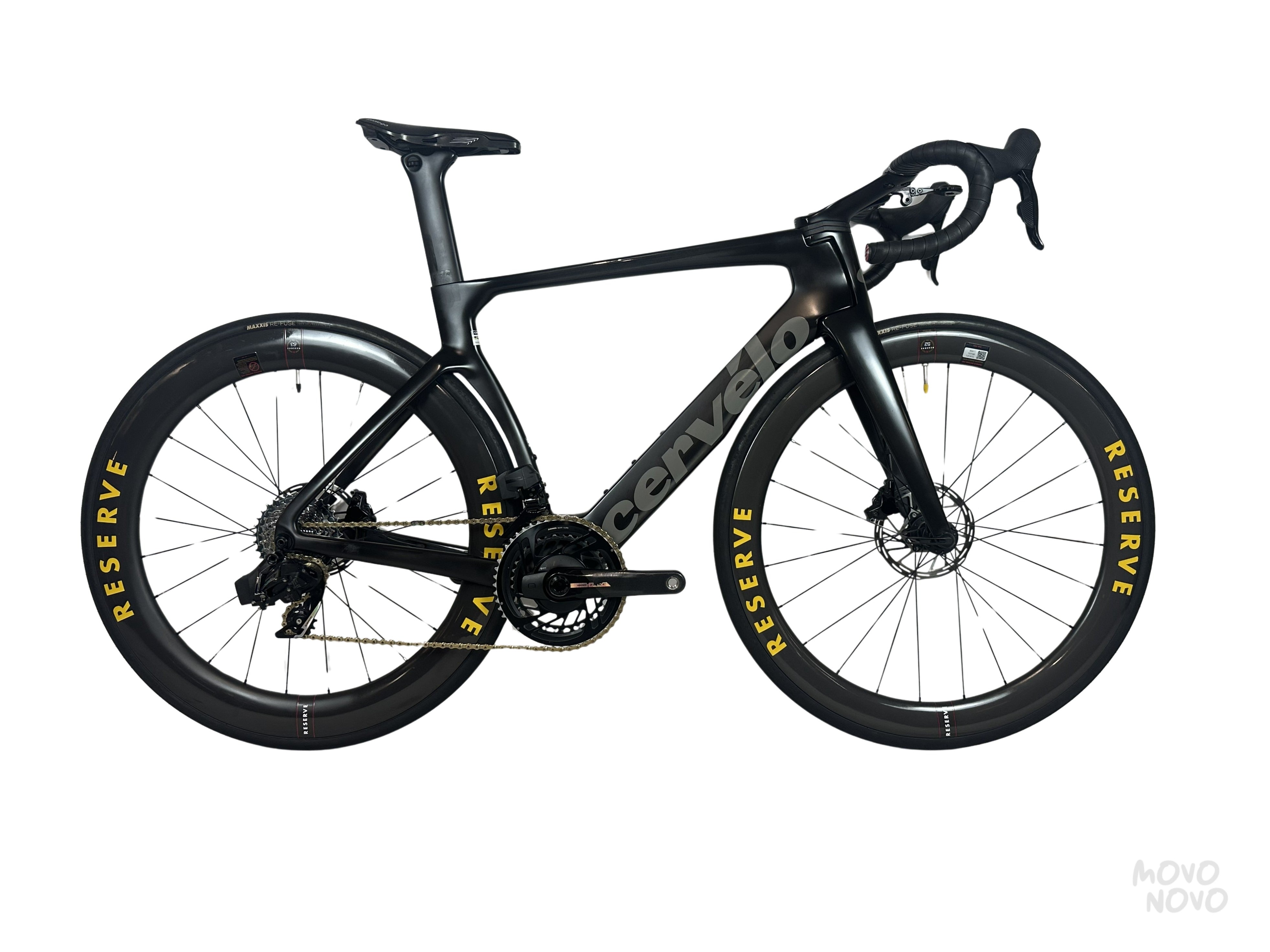 Cervélo S5 Force AXS Five Black 2026