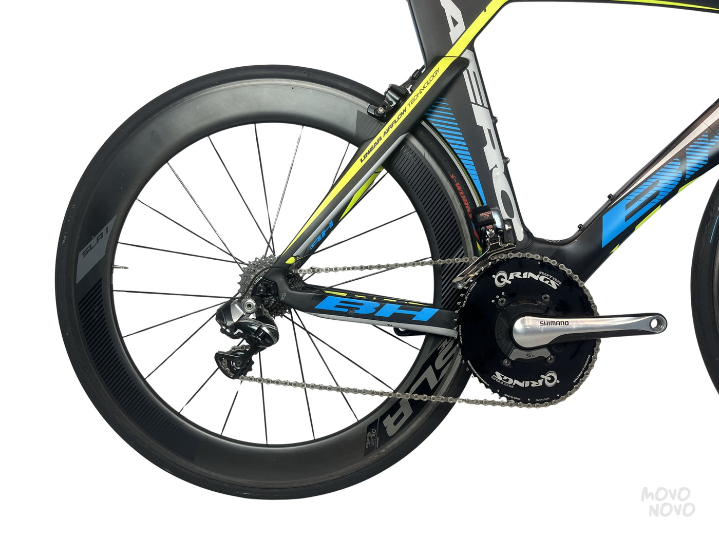 BH Bikes Aerolight 2016 - M