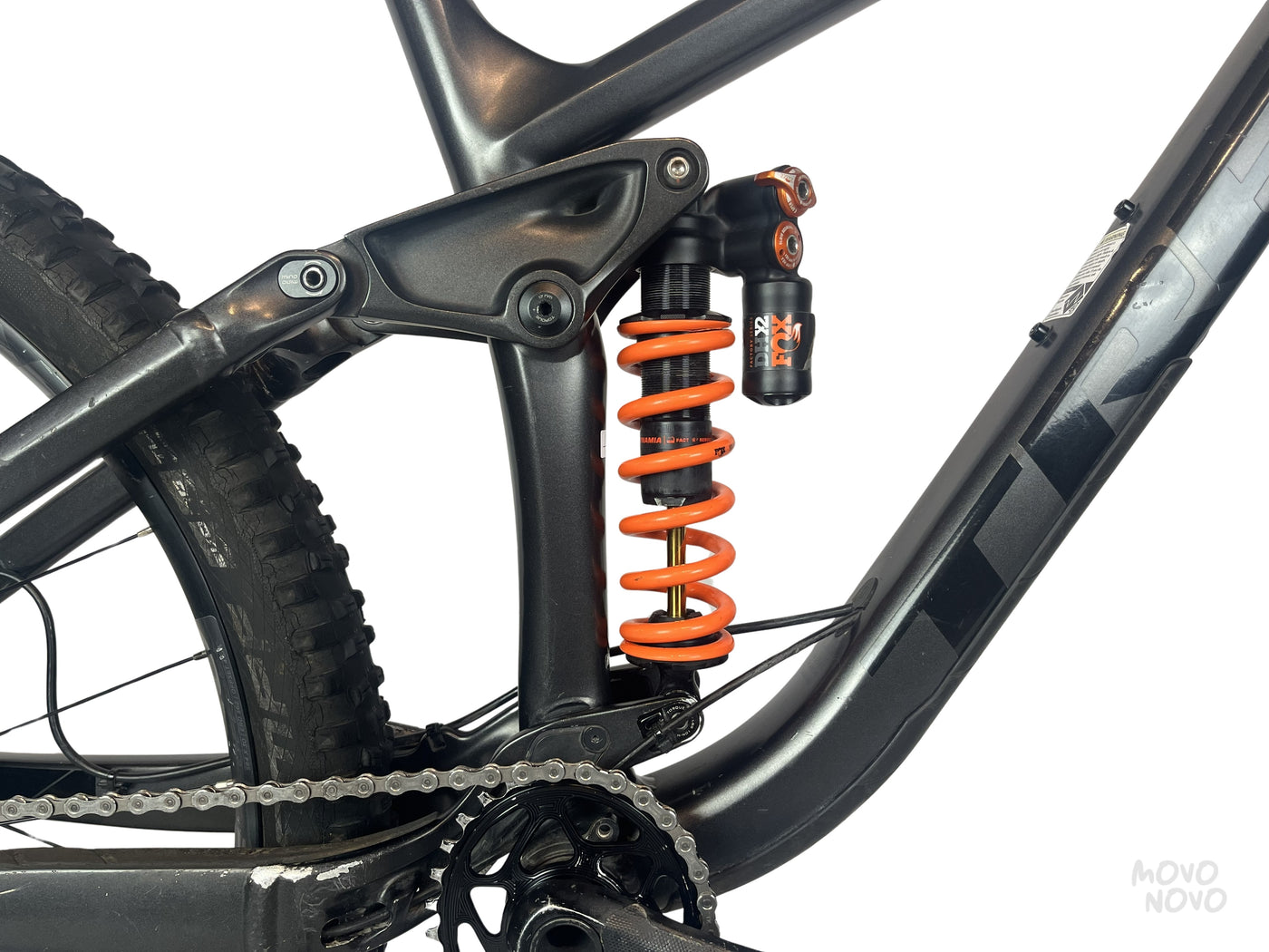 Trek Remedy 2018 - 17