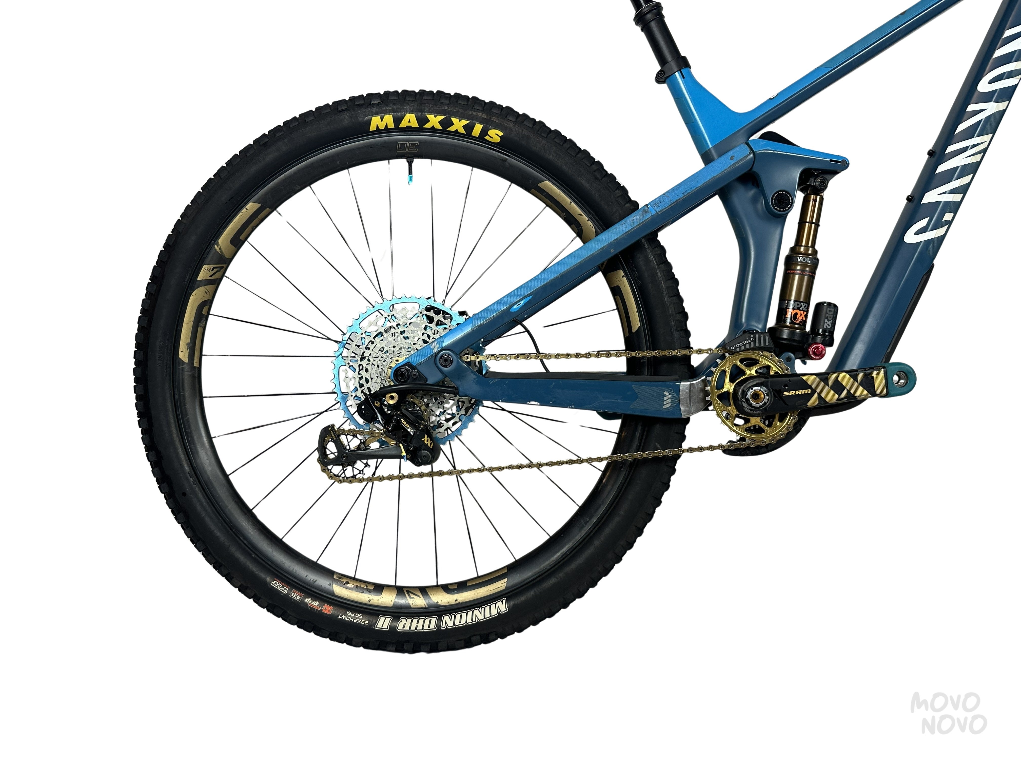 Canyon Strive CFR 2019 - M
