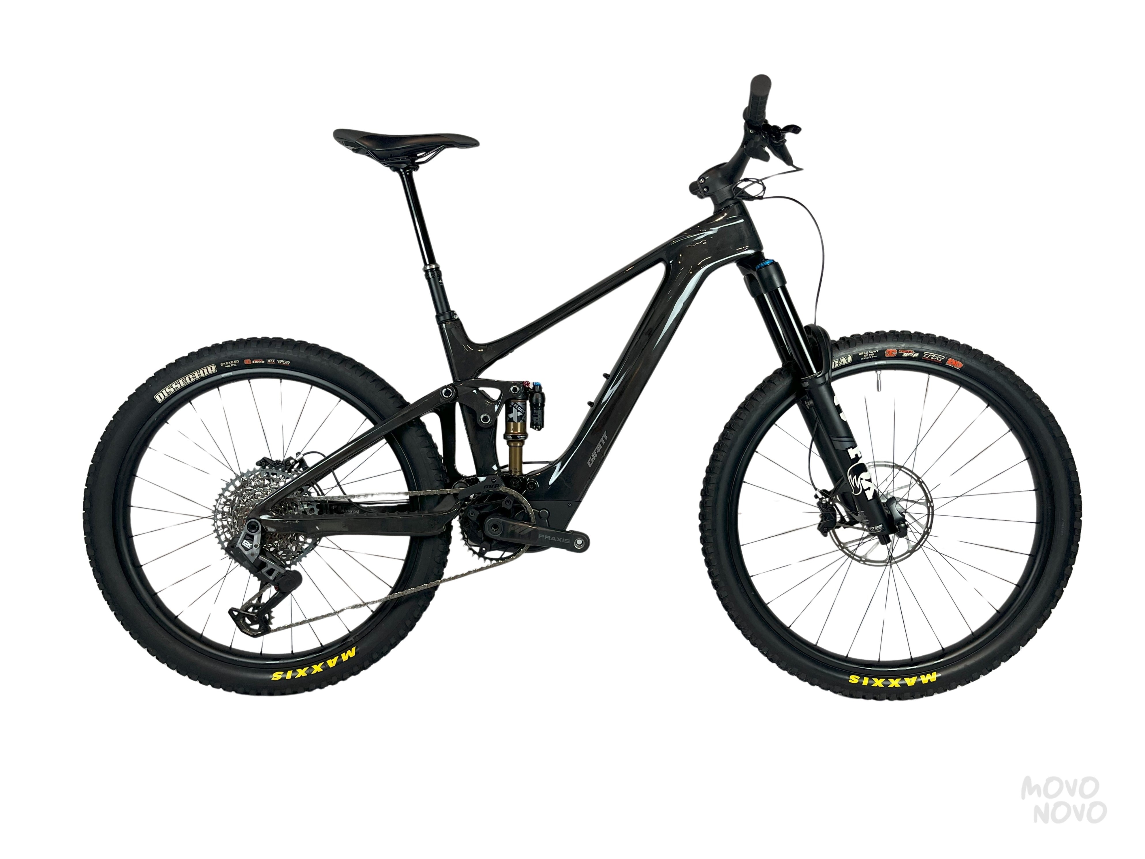 Giant Trance X Advanced E+Elite 1 2024 - M