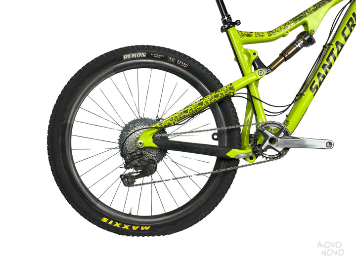 Santacruz Bronson C XTR 2014 M - Main Image
