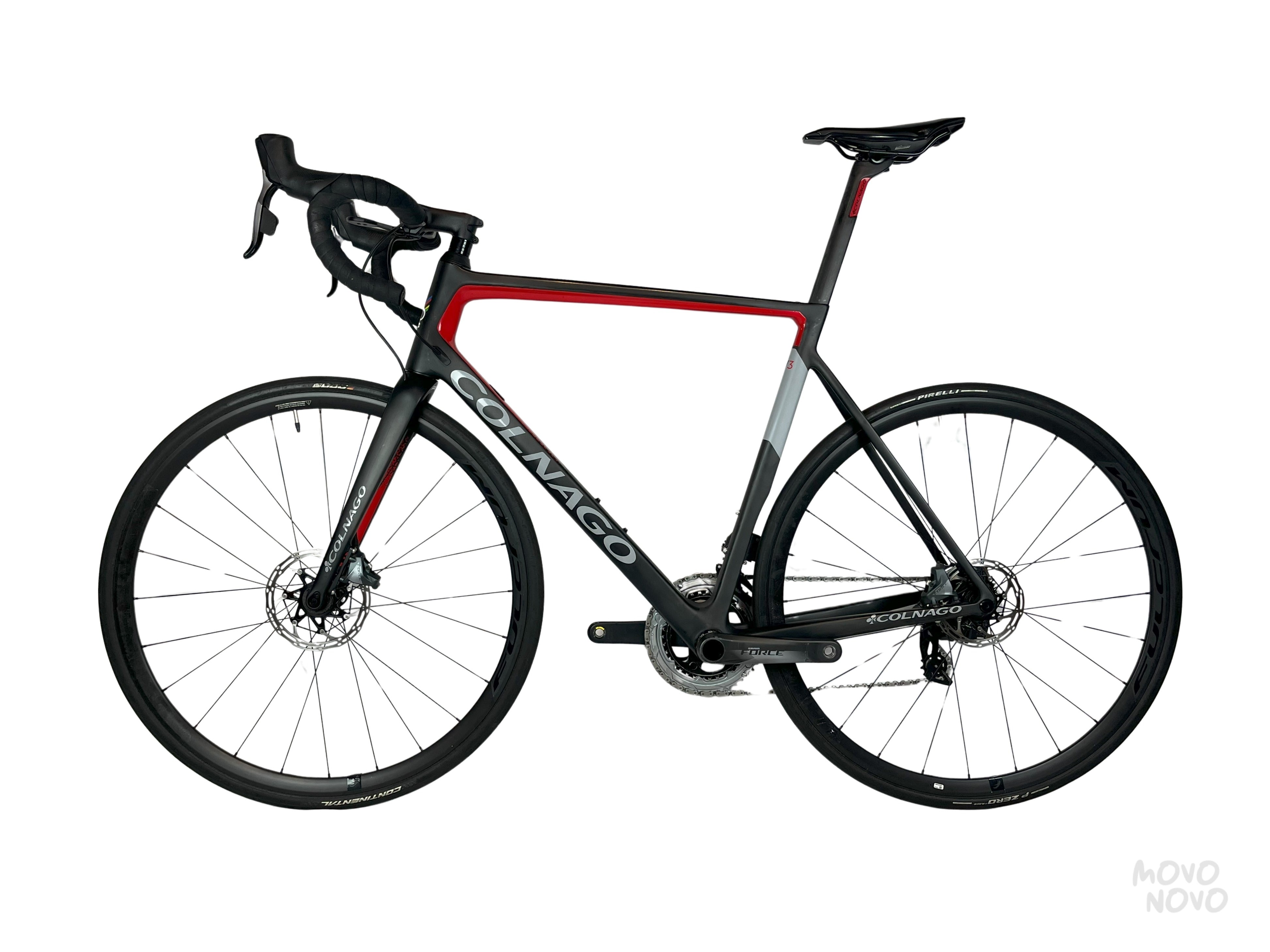 Colnago V3 Force AXS Disc 2020 - 56