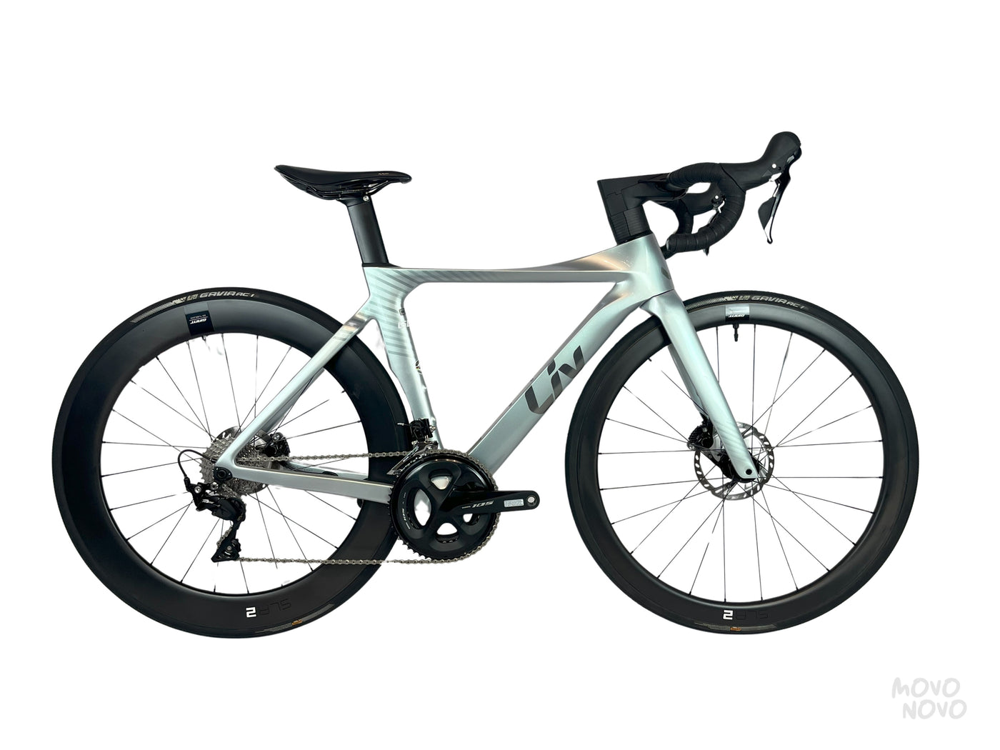 Liv LIV ENVILIV ADVANCED PRO 2 DISC XS SUPERNOVA 2021 - XS