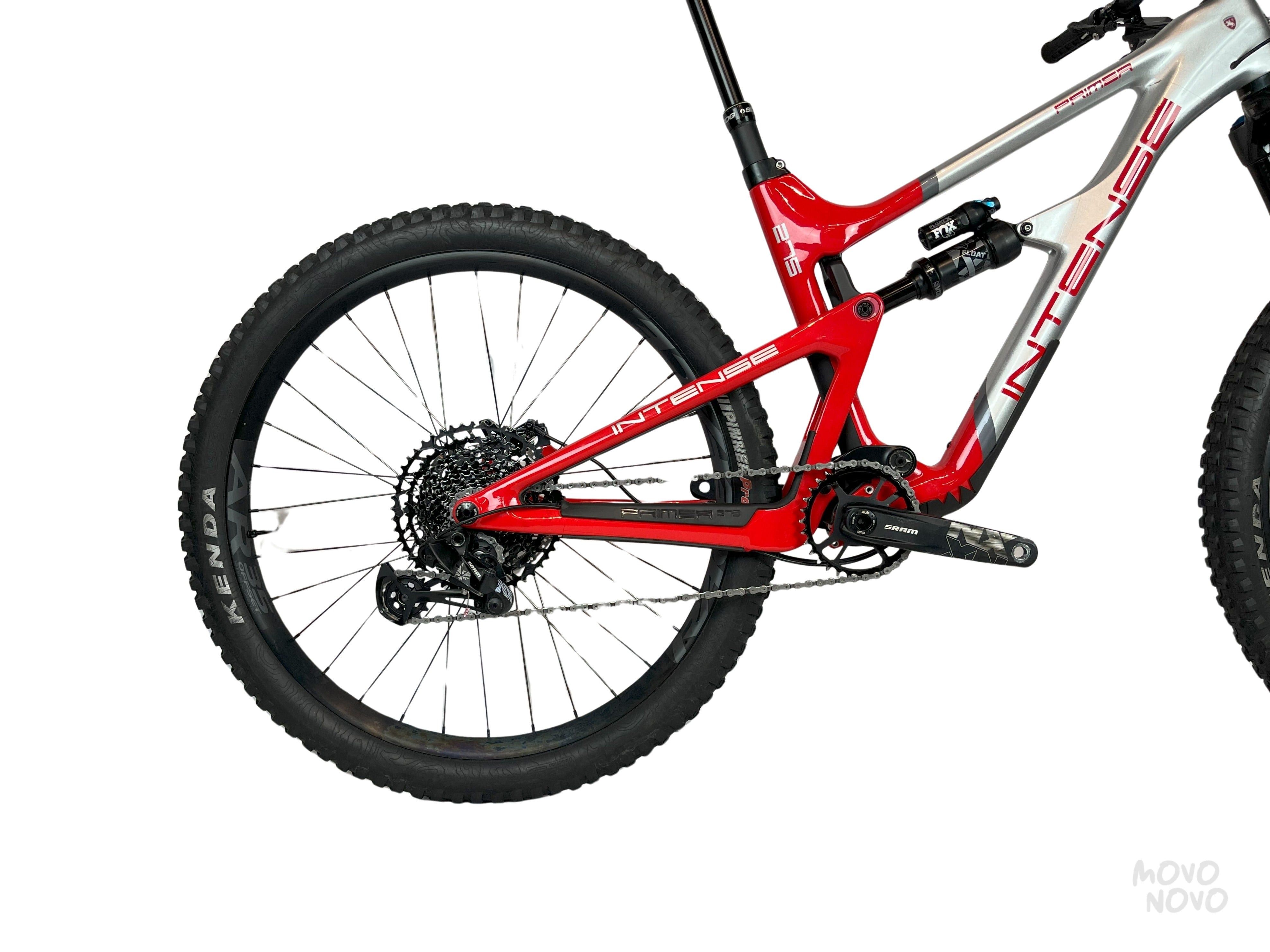 Intense Primer 2022 - M