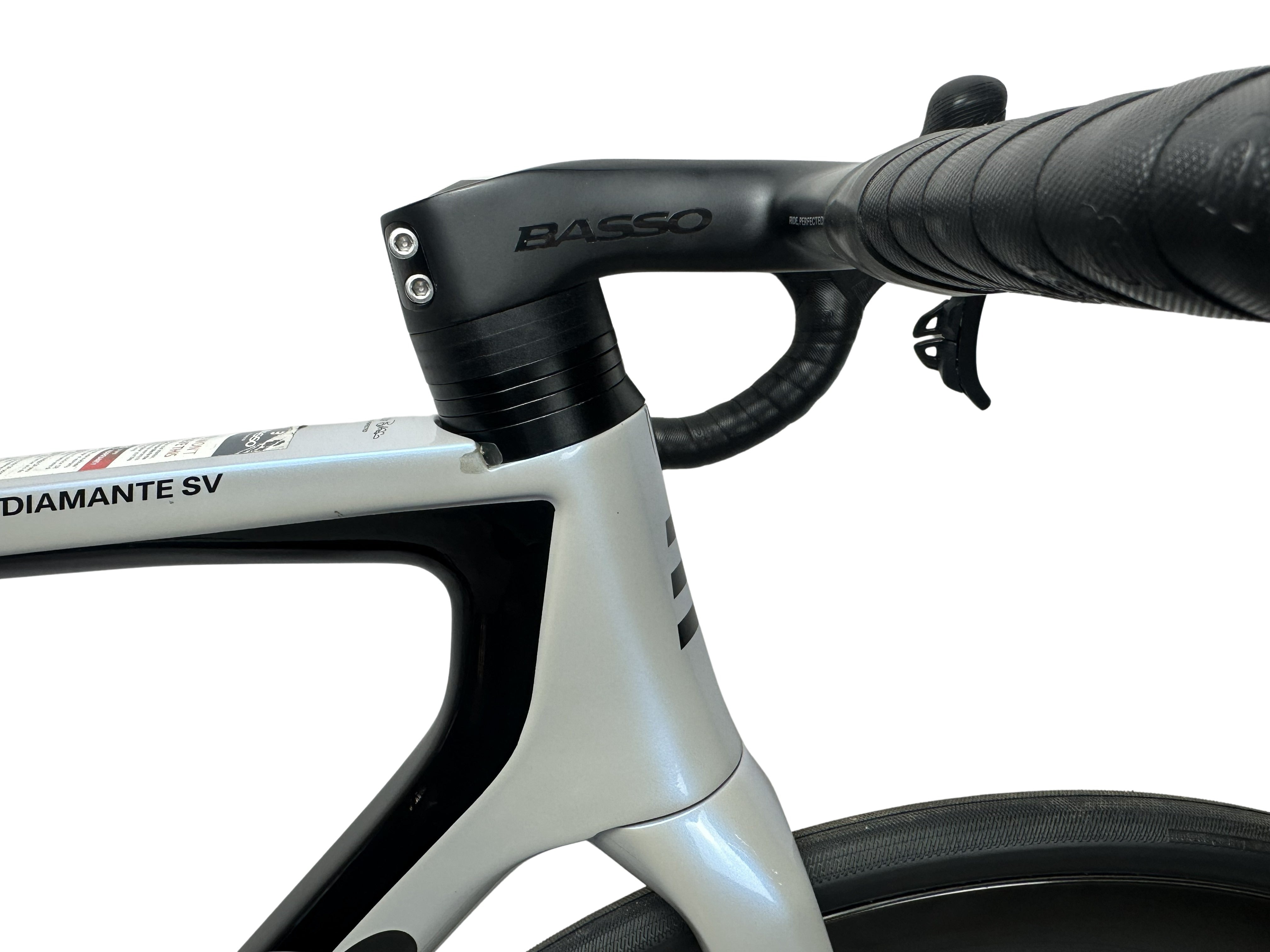 Basso Diamante SV ÓPAL WHITE 2025 - 51