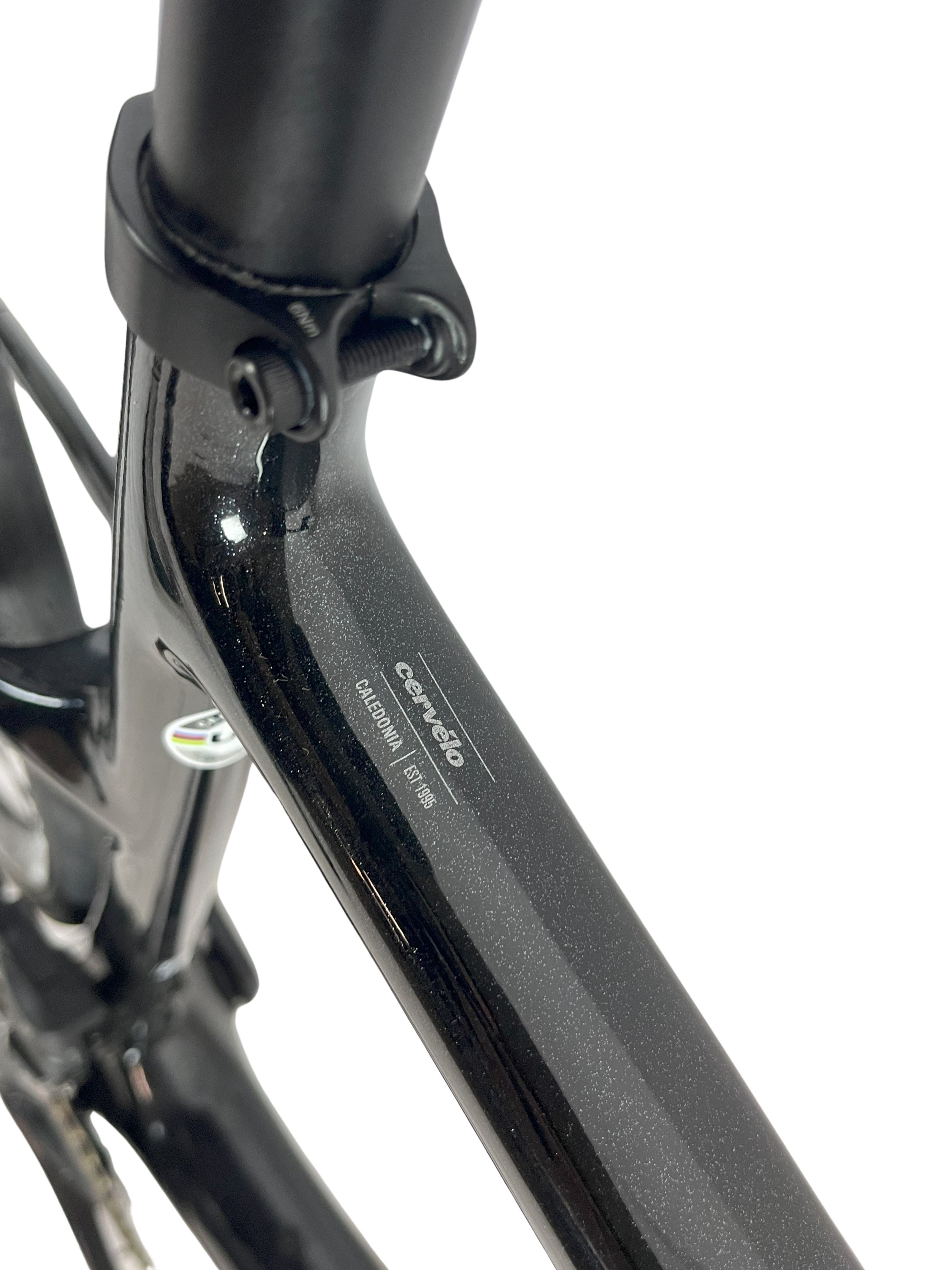 Cervélo Caledonia Metallic Black Sram Rival AXS 2024 - 54