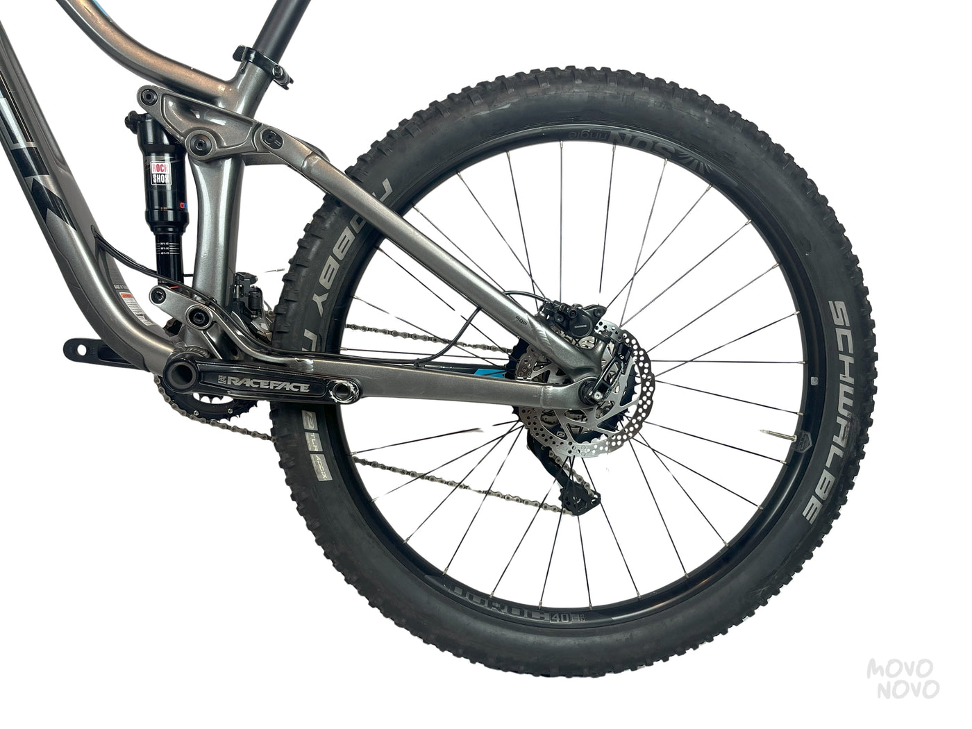 Trek Fuel ex 5 2018 - XS