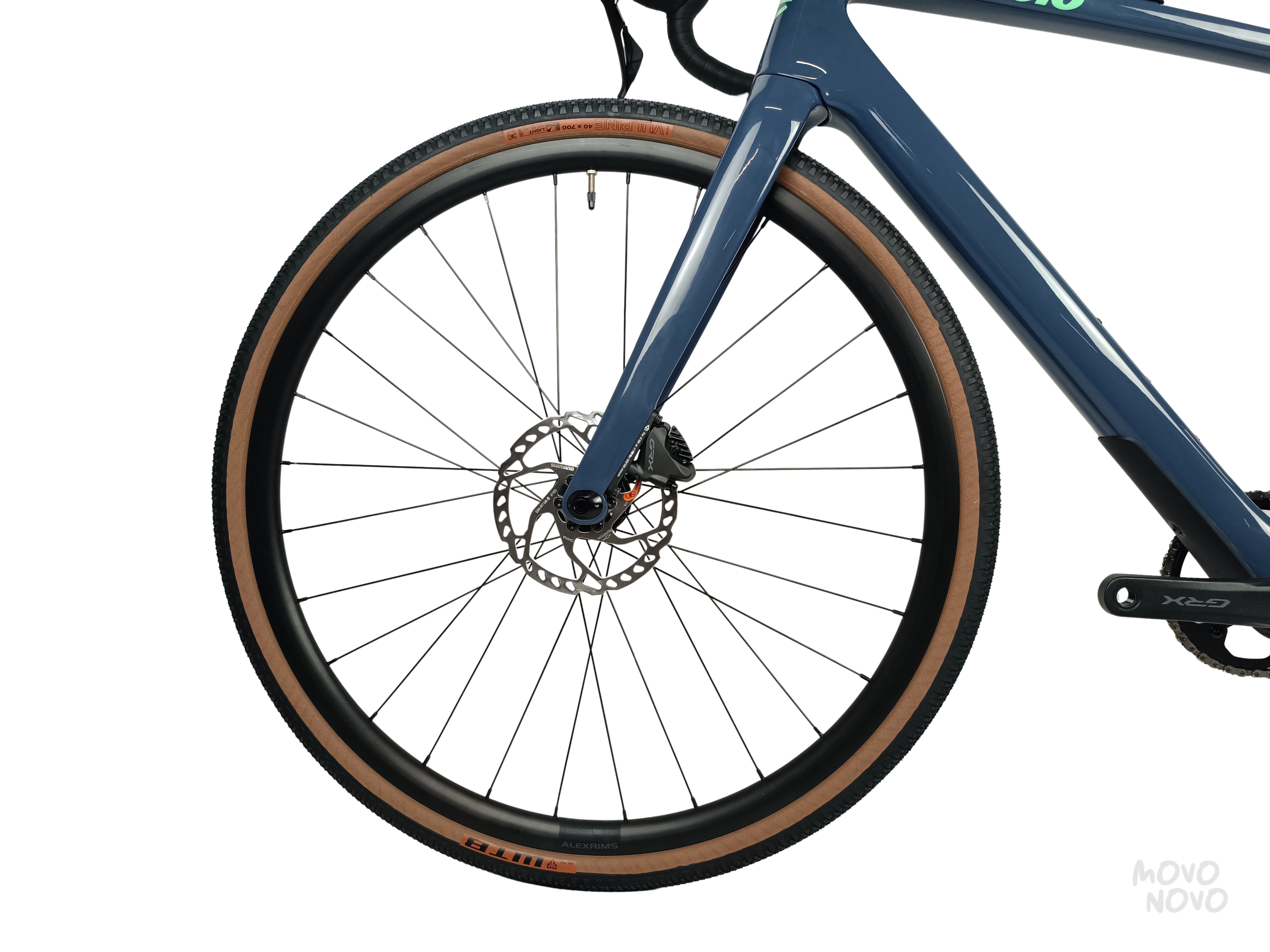 Cervélo Aspero WoodSmoke GRX 54 2025 - 54