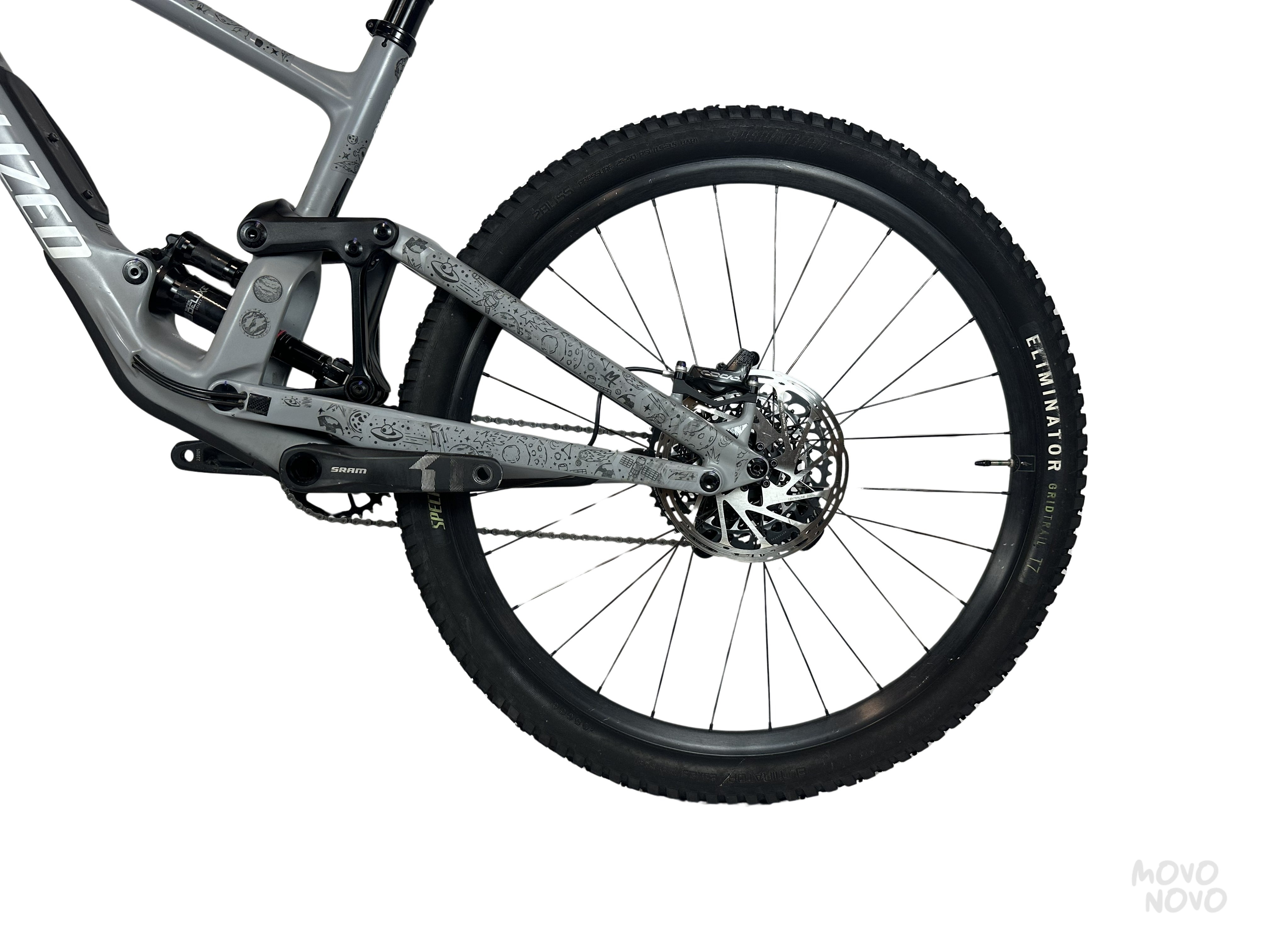 Specialized Enduro Comp 2023 - S4