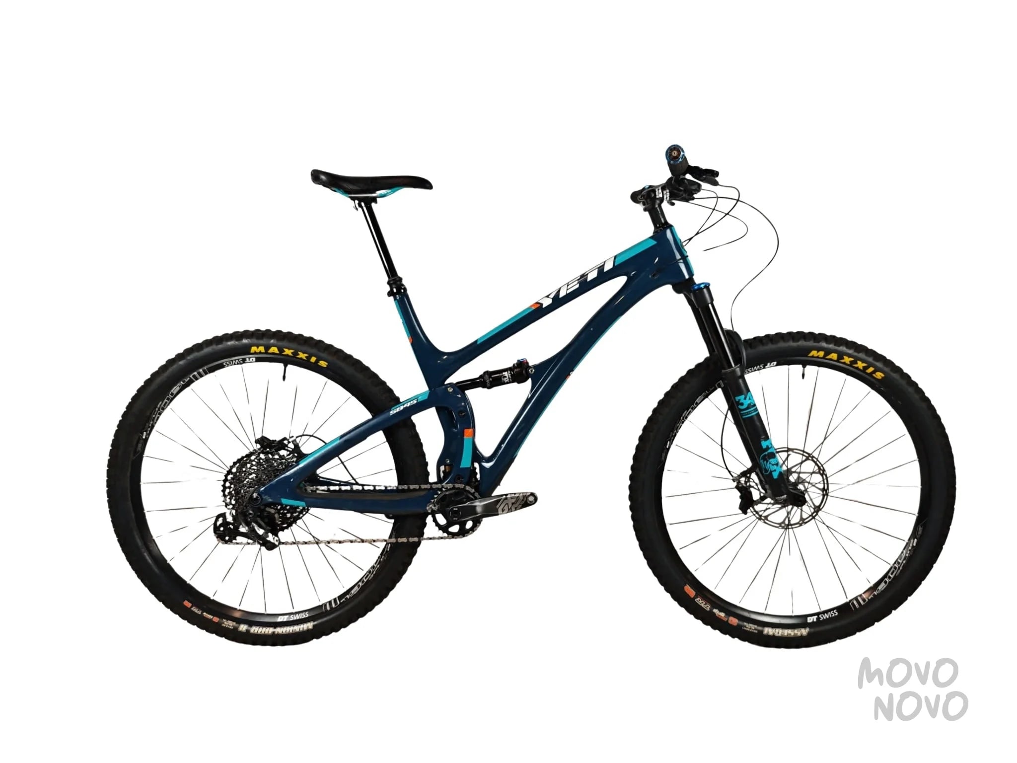 Yeti SB 4.5 Carbon 2018 - XL