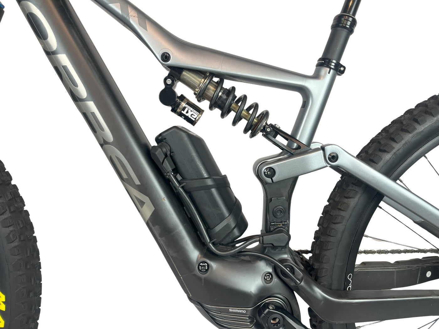 Orbea Rise 2023 - M