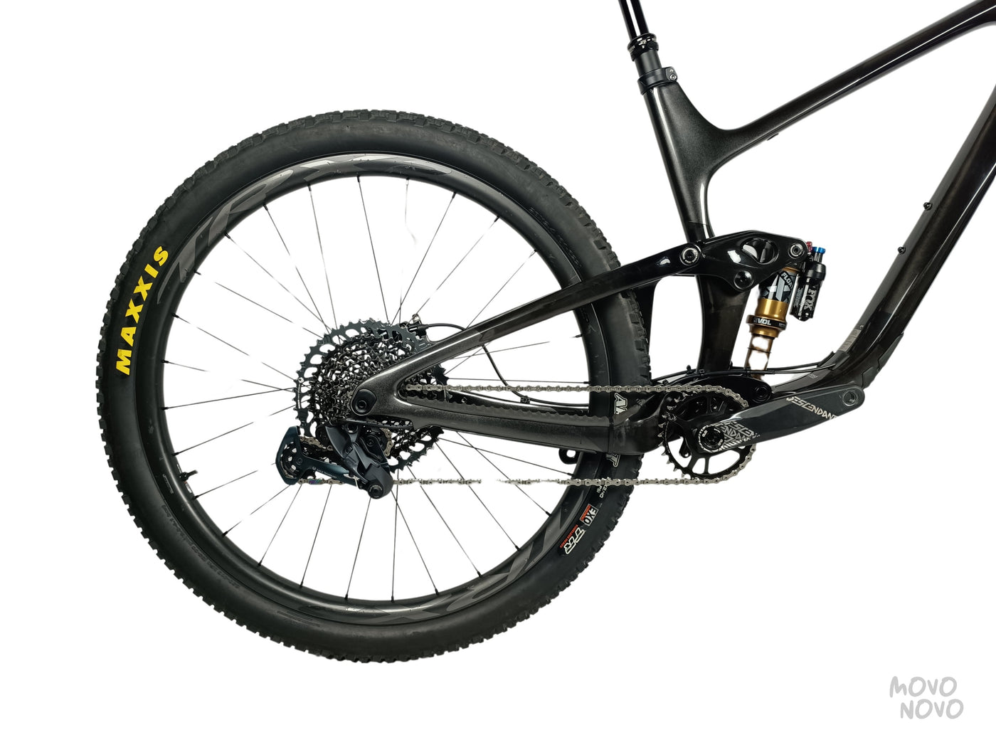 Giant Trance X 2021 - L