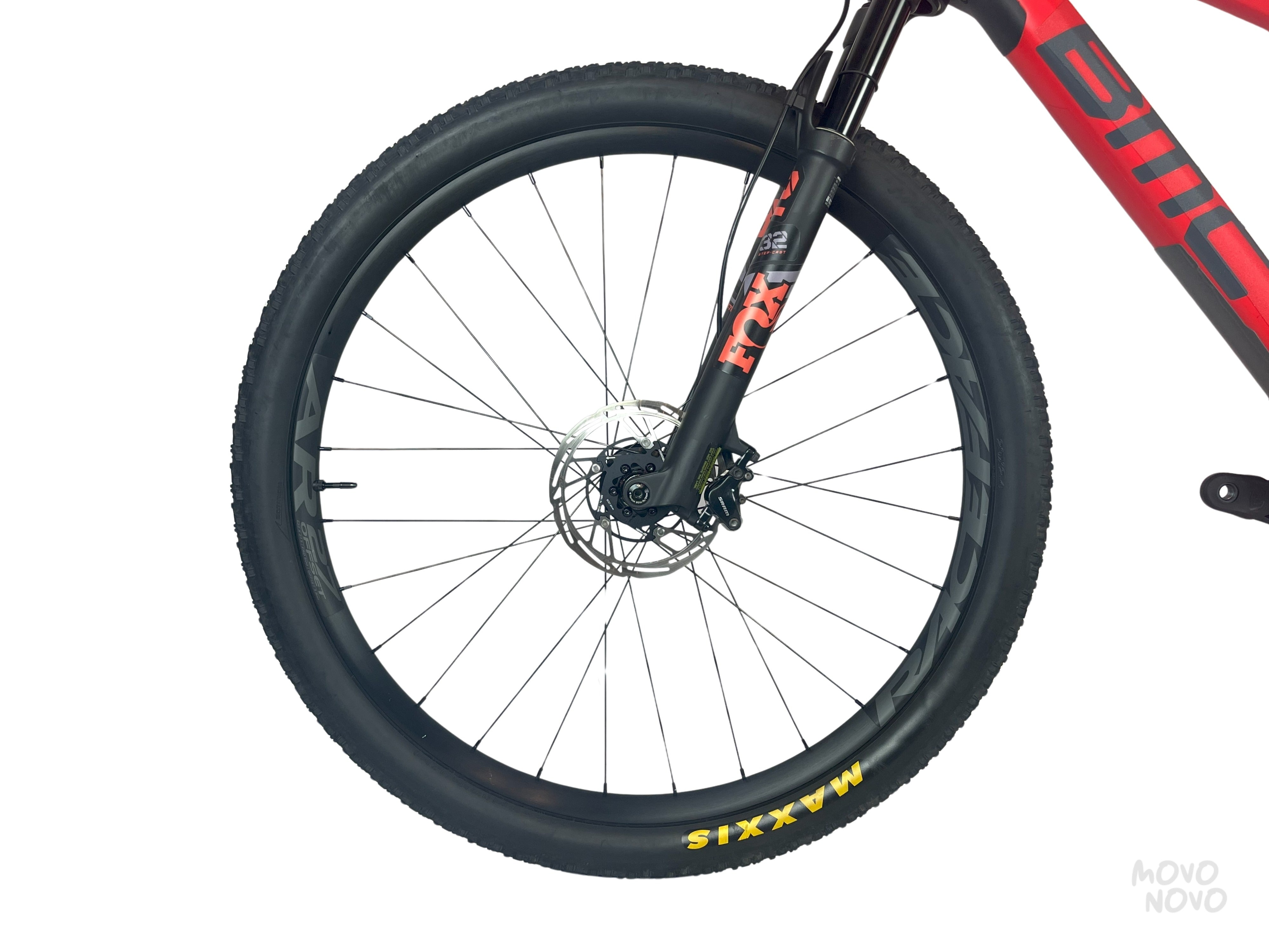 BMC Fourstroke 01 2022 - L