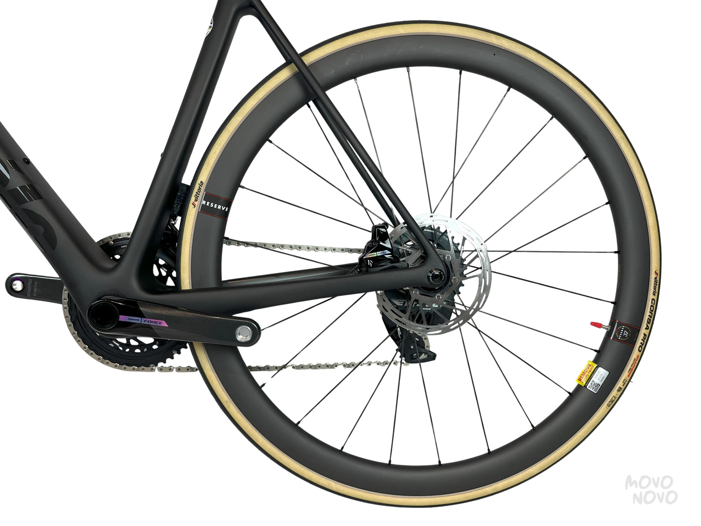 Cervelo R5 Sram Force Axs Five Black 2025 - 54
