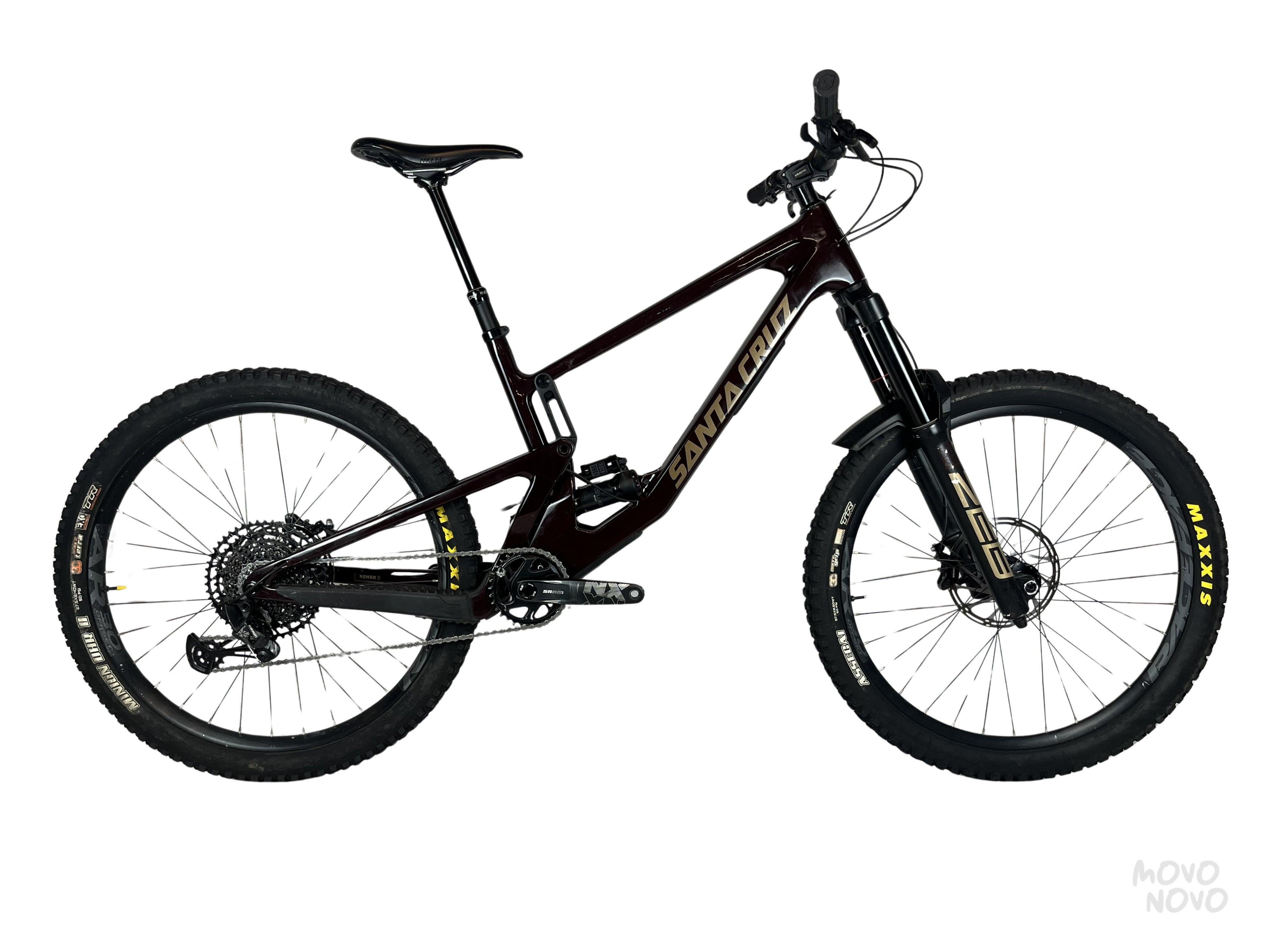 Santacruz Nomad C 2022 - L