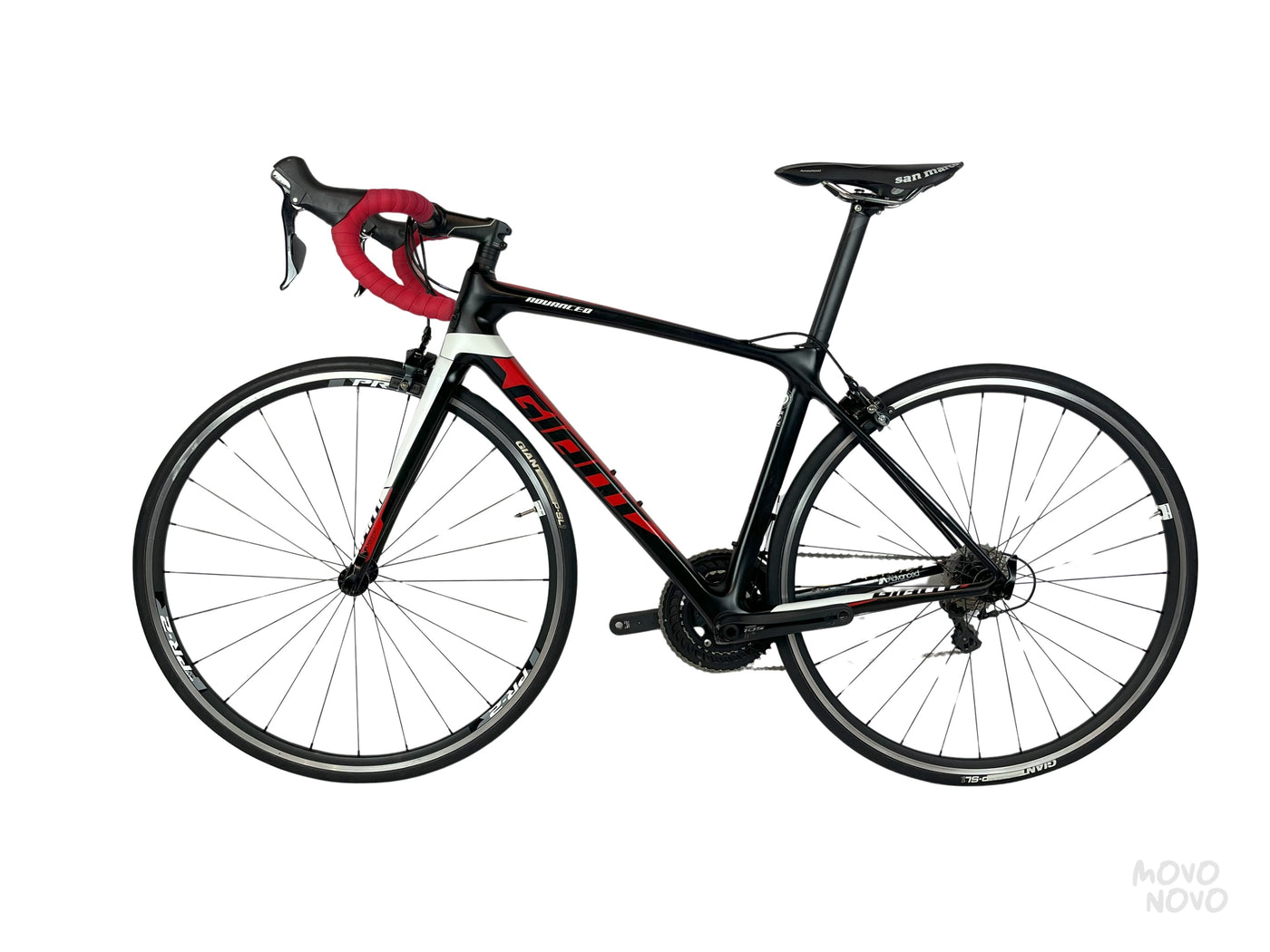 Giant TCR Advanced 2 2016 - S