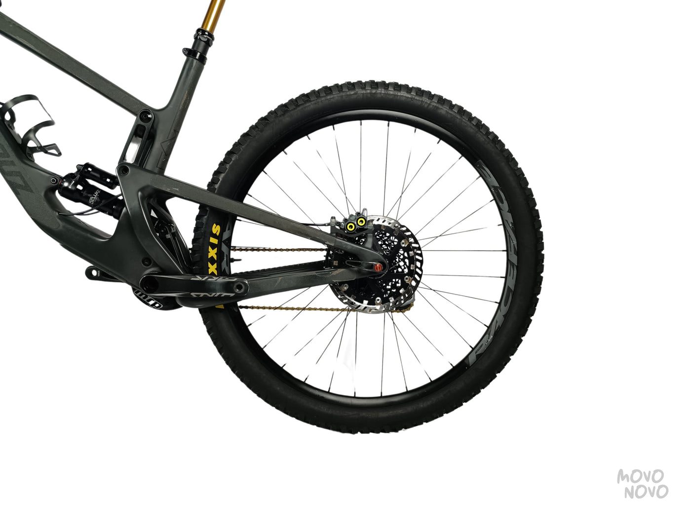 Santacruz Megatower 2021 - XL