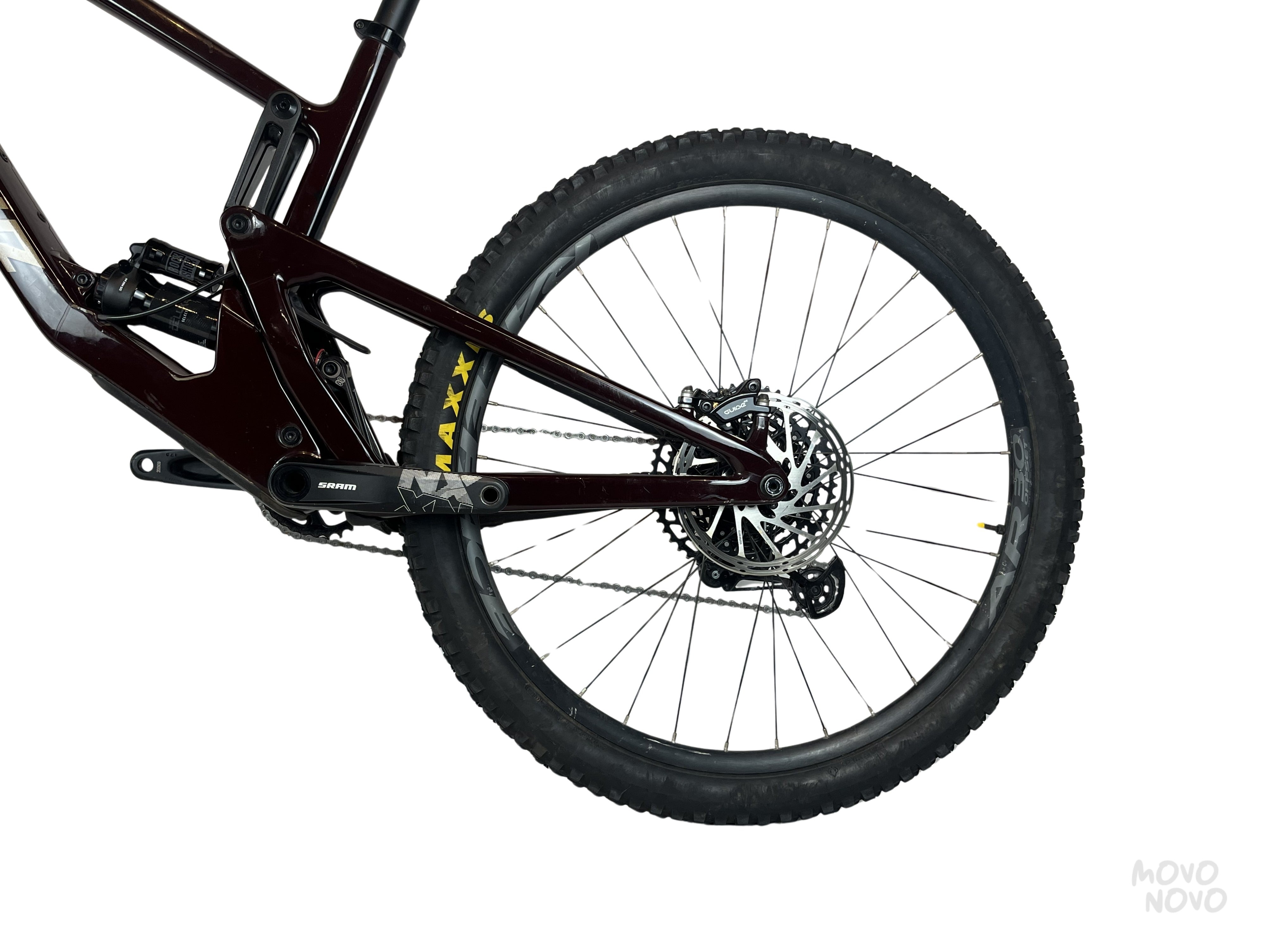 Santacruz Nomad C 2022 - L